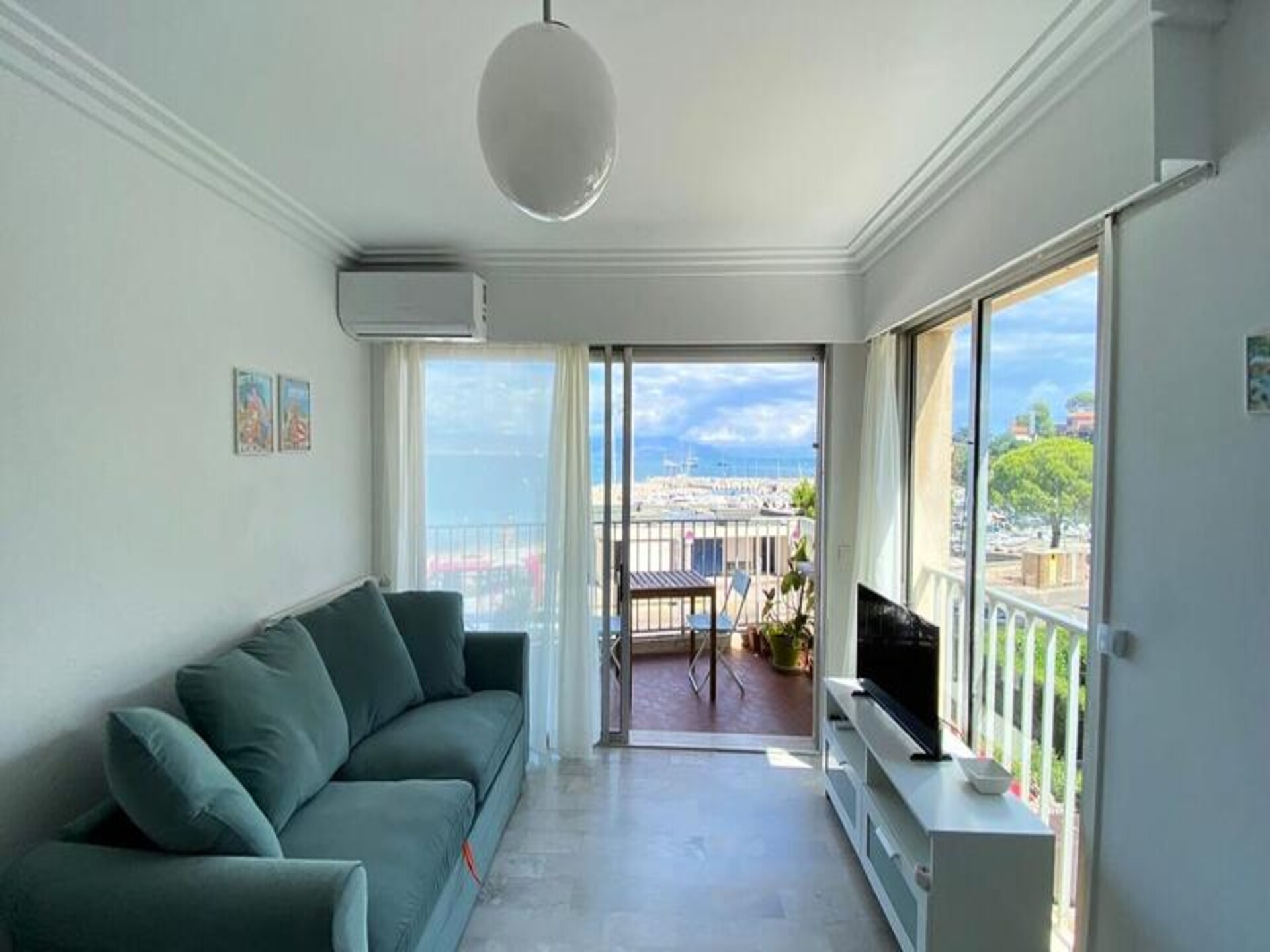 Gerenoveerd appartement op 50m van strand Salis met zeezicht - foto 8