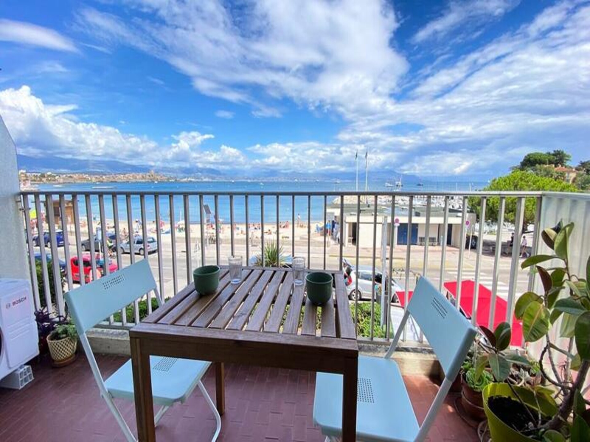 Gerenoveerd appartement op 50m van strand Salis met zeezicht - foto 9