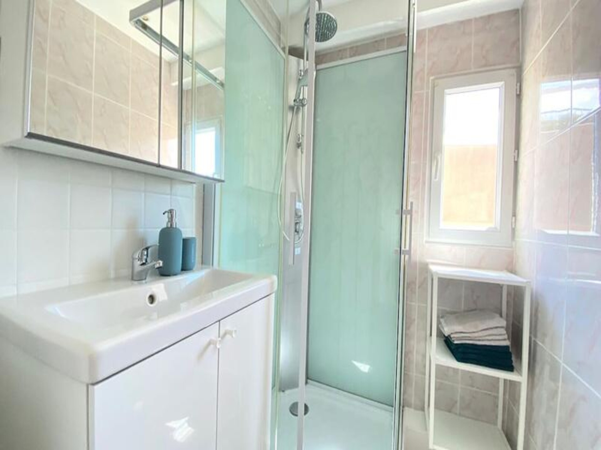 Gerenoveerd appartement op 50m van strand Salis met zeezicht - foto 10