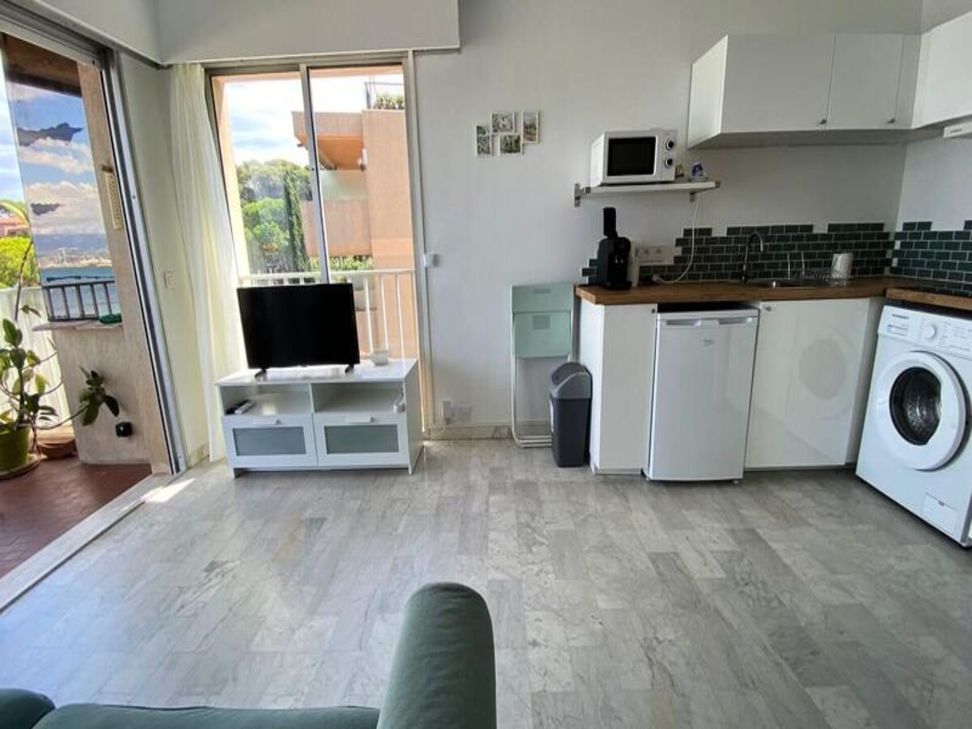 Gerenoveerd appartement op 50m van strand Salis met zeezicht - foto 11