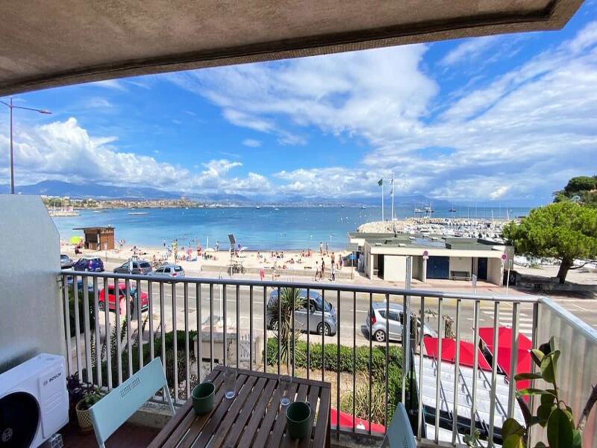 Gerenoveerd appartement op 50m van strand Salis met zeezicht - foto 13