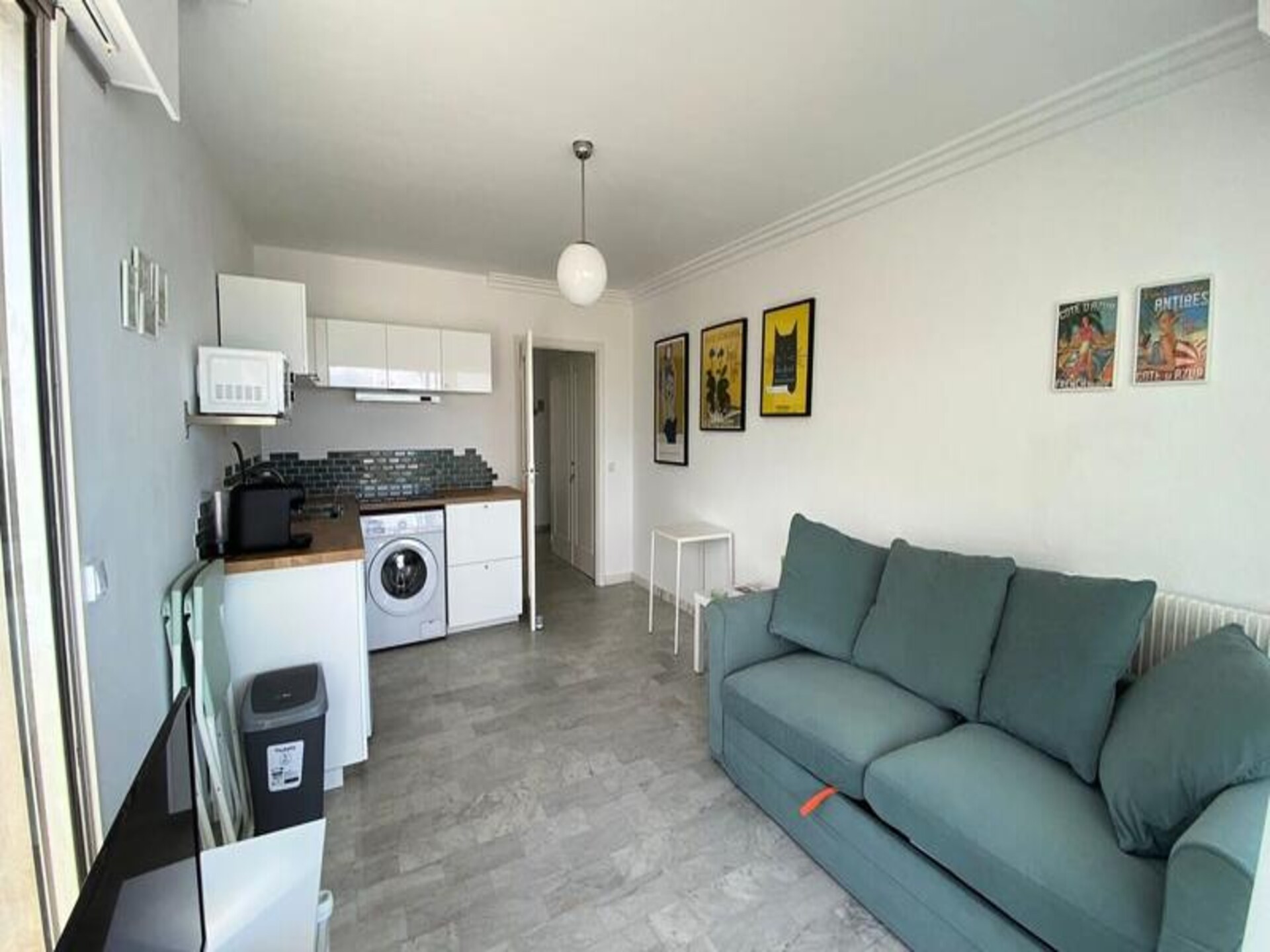 Gerenoveerd appartement op 50m van strand Salis met zeezicht - foto 14