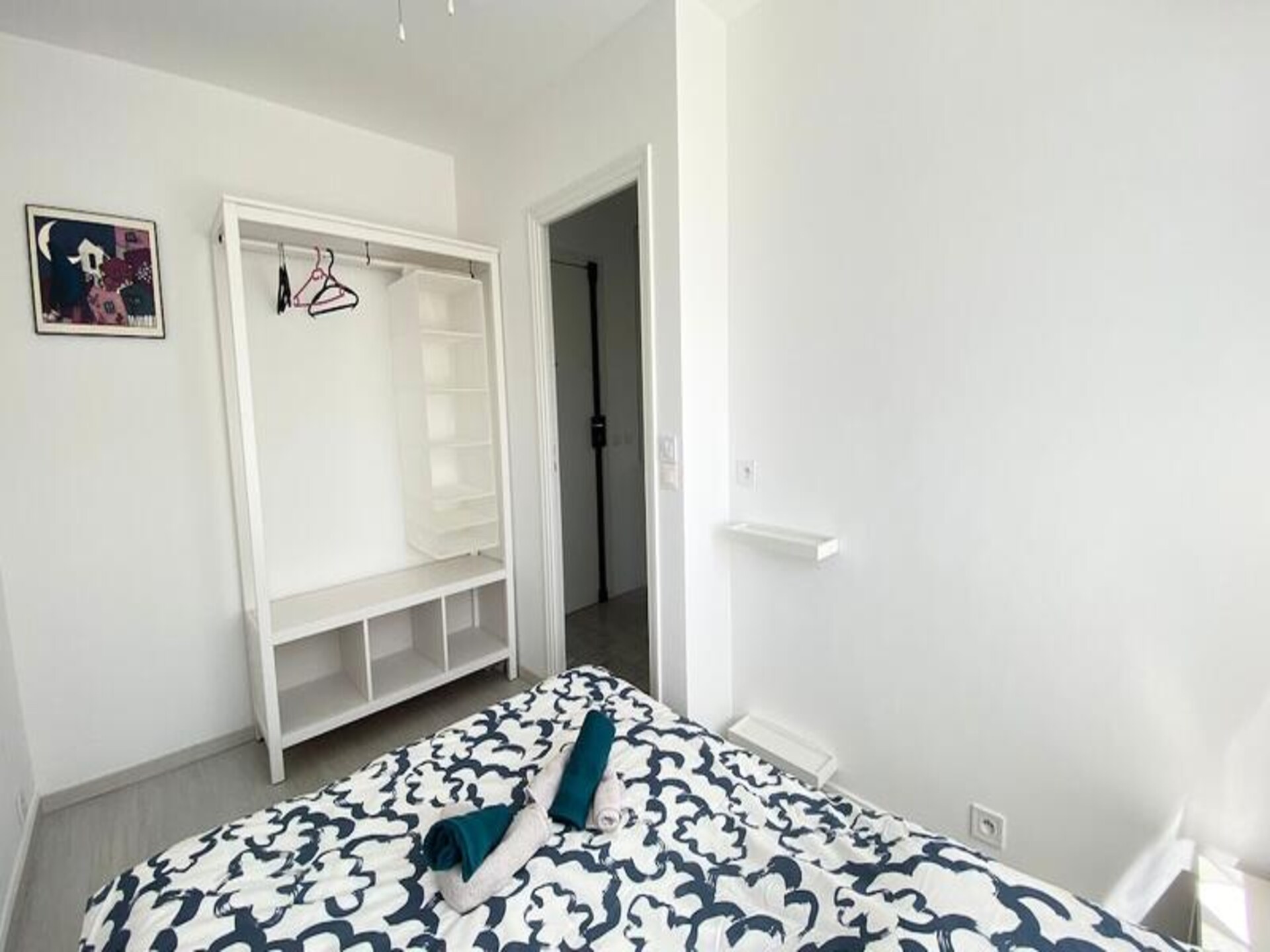 Gerenoveerd appartement op 50m van strand Salis met zeezicht - foto 15