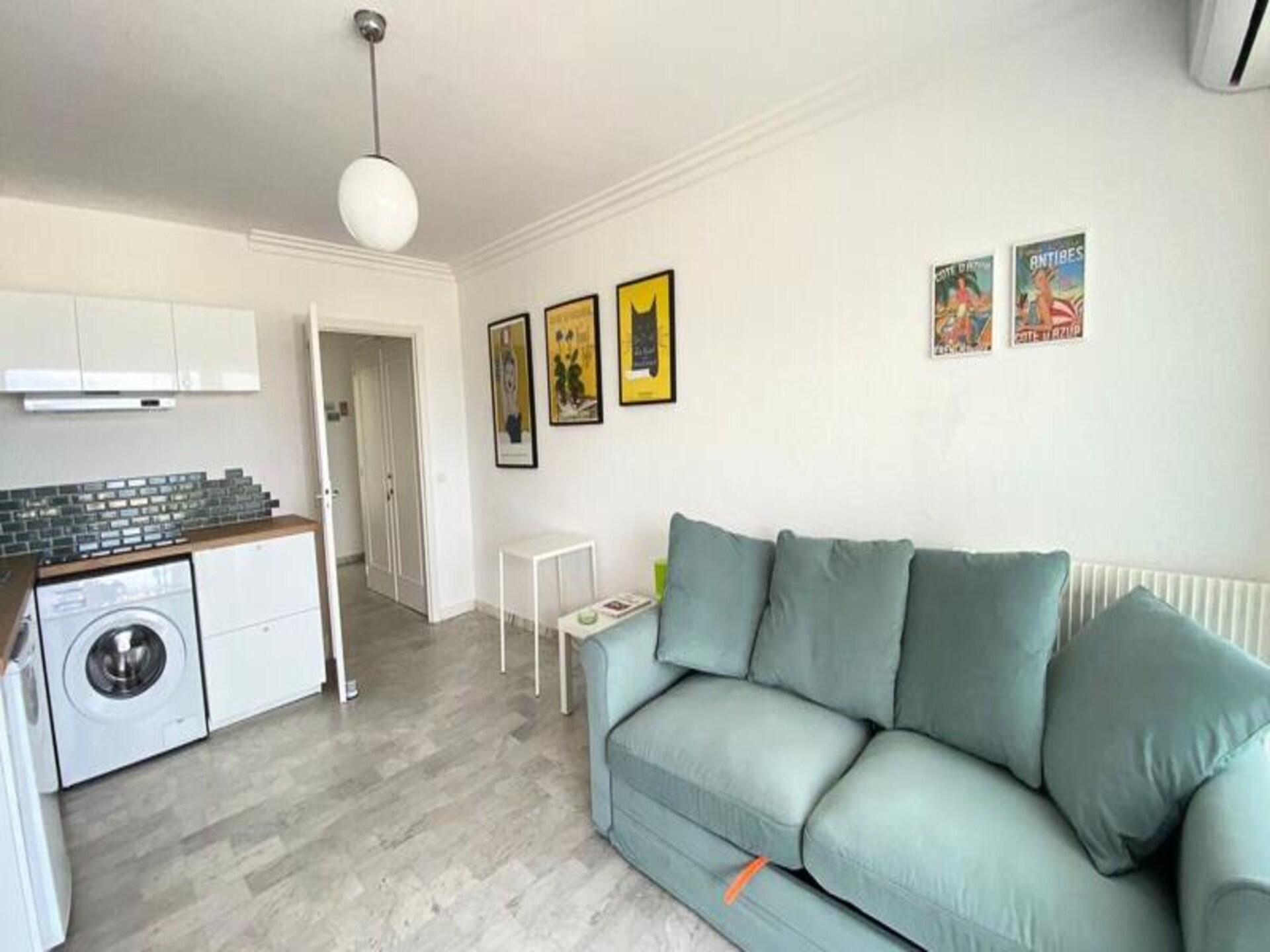 Gerenoveerd appartement op 50m van strand Salis met zeezicht - foto 16