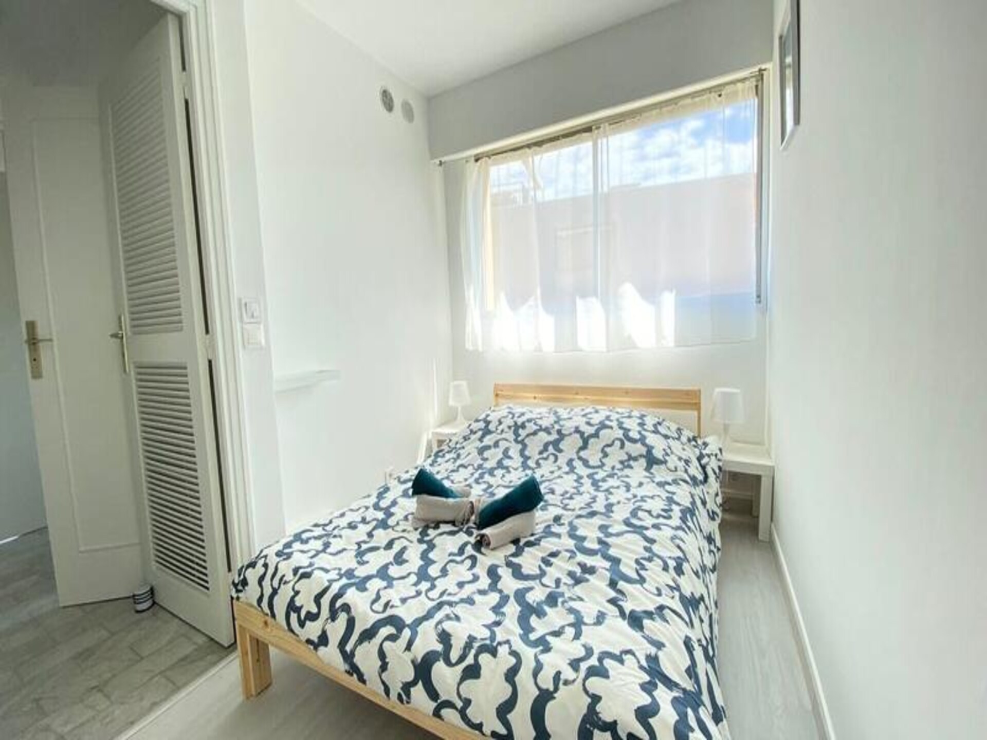 Gerenoveerd appartement op 50m van strand Salis met zeezicht - foto 18