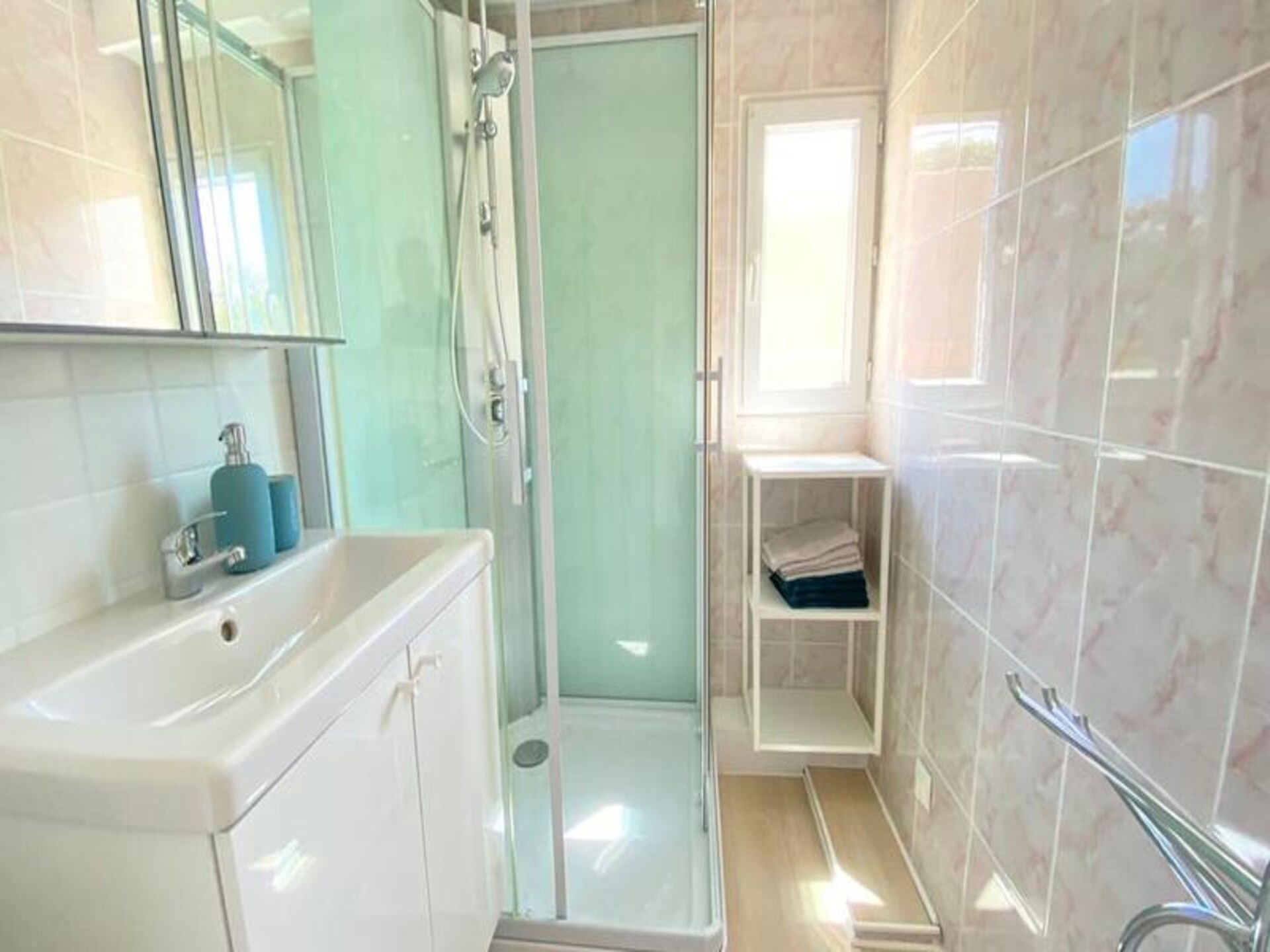 Gerenoveerd appartement op 50m van strand Salis met zeezicht - foto 19