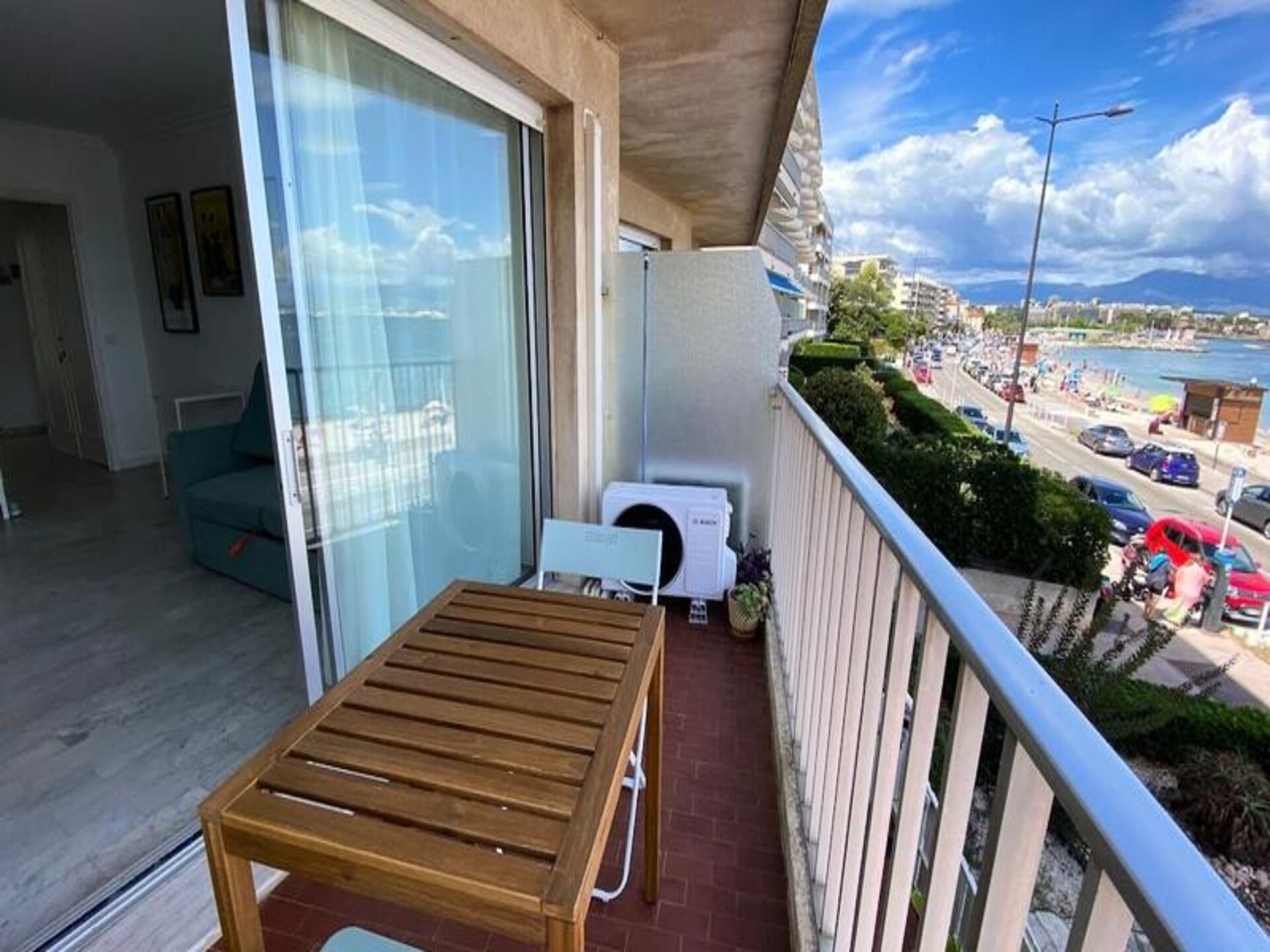 Gerenoveerd appartement op 50m van strand Salis met zeezicht - foto 21