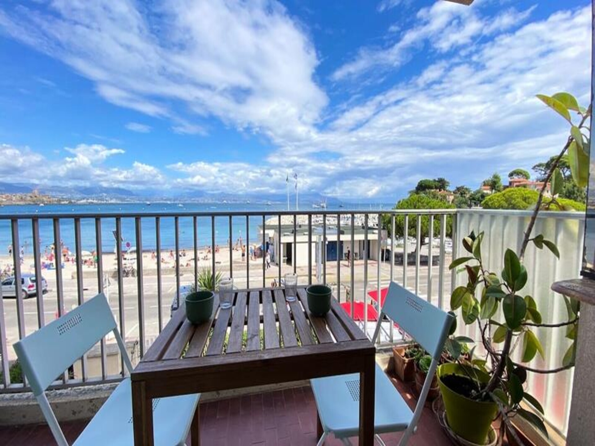 Gerenoveerd appartement op 50m van strand Salis met zeezicht - foto 22