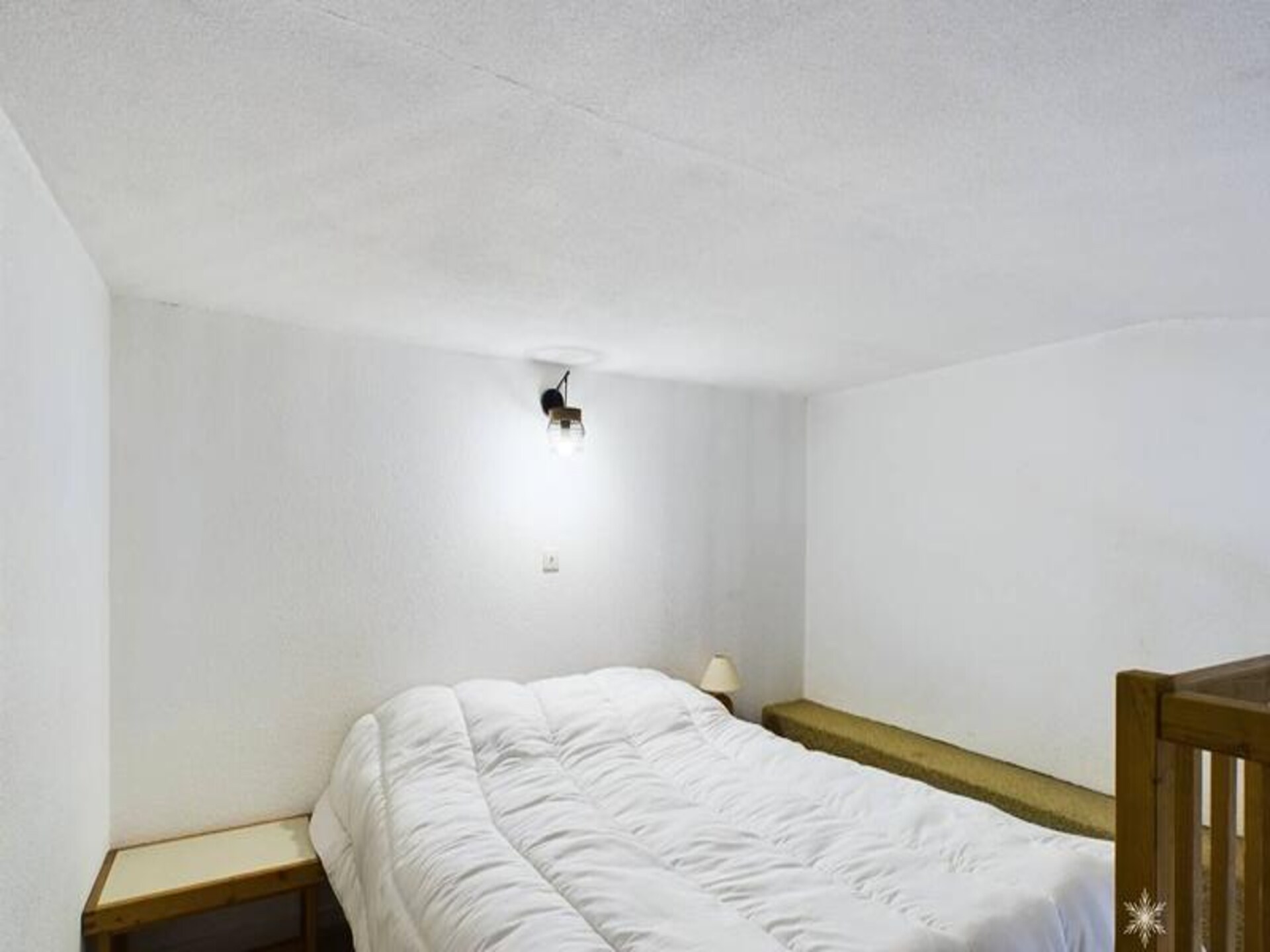 Knusse mezzaninestudio aan de piste in Bourg-Saint-Maurice voor 4 personen - foto 5
