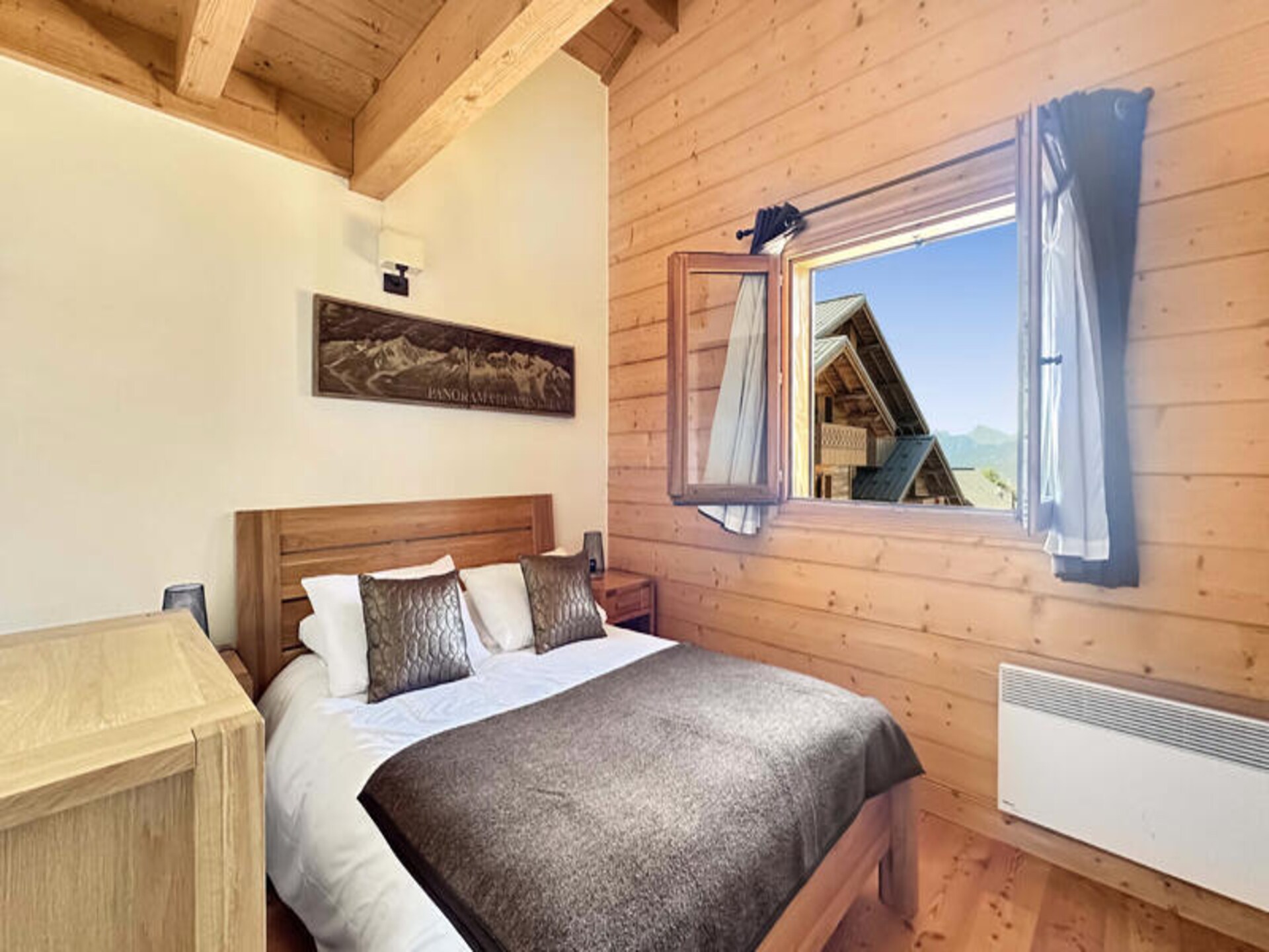 Ruim duplex appartement voor 8 personen in Les Carroz D'Arâches · 97 m² - foto 6