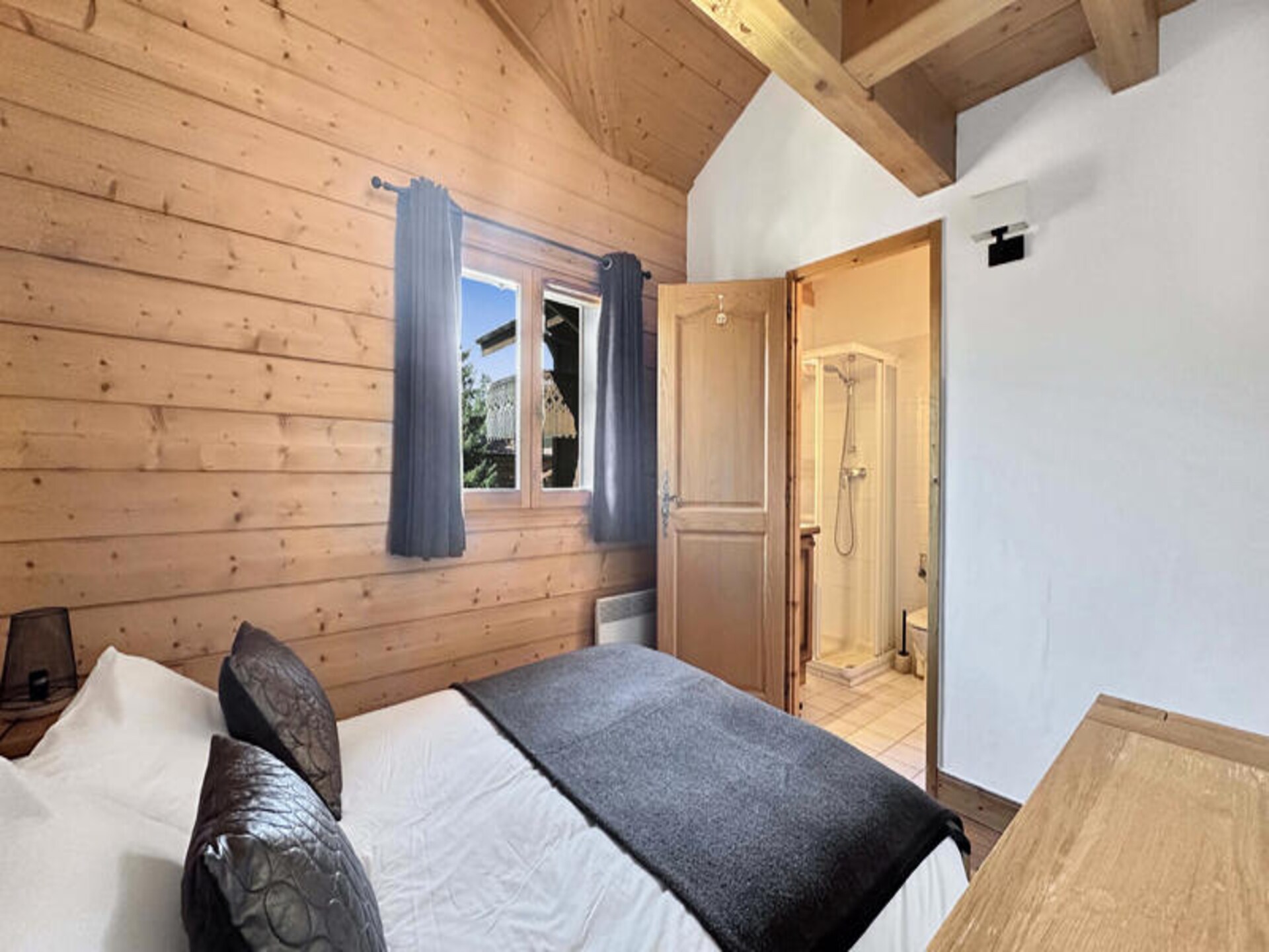 Ruim duplex appartement voor 8 personen in Les Carroz D'Arâches · 97 m² - foto 7