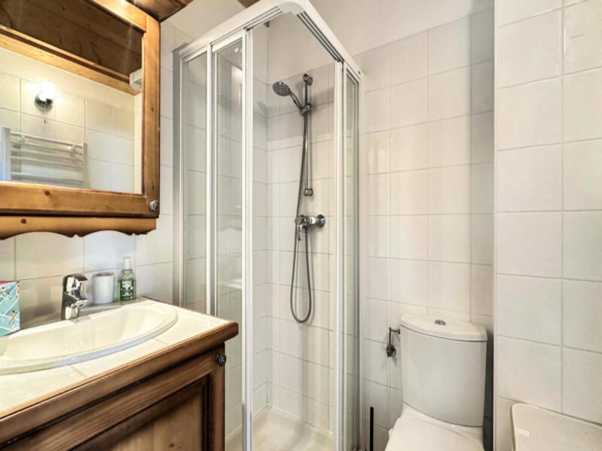 Ruim duplex appartement voor 8 personen in Les Carroz D'Arâches · 97 m² - foto 8