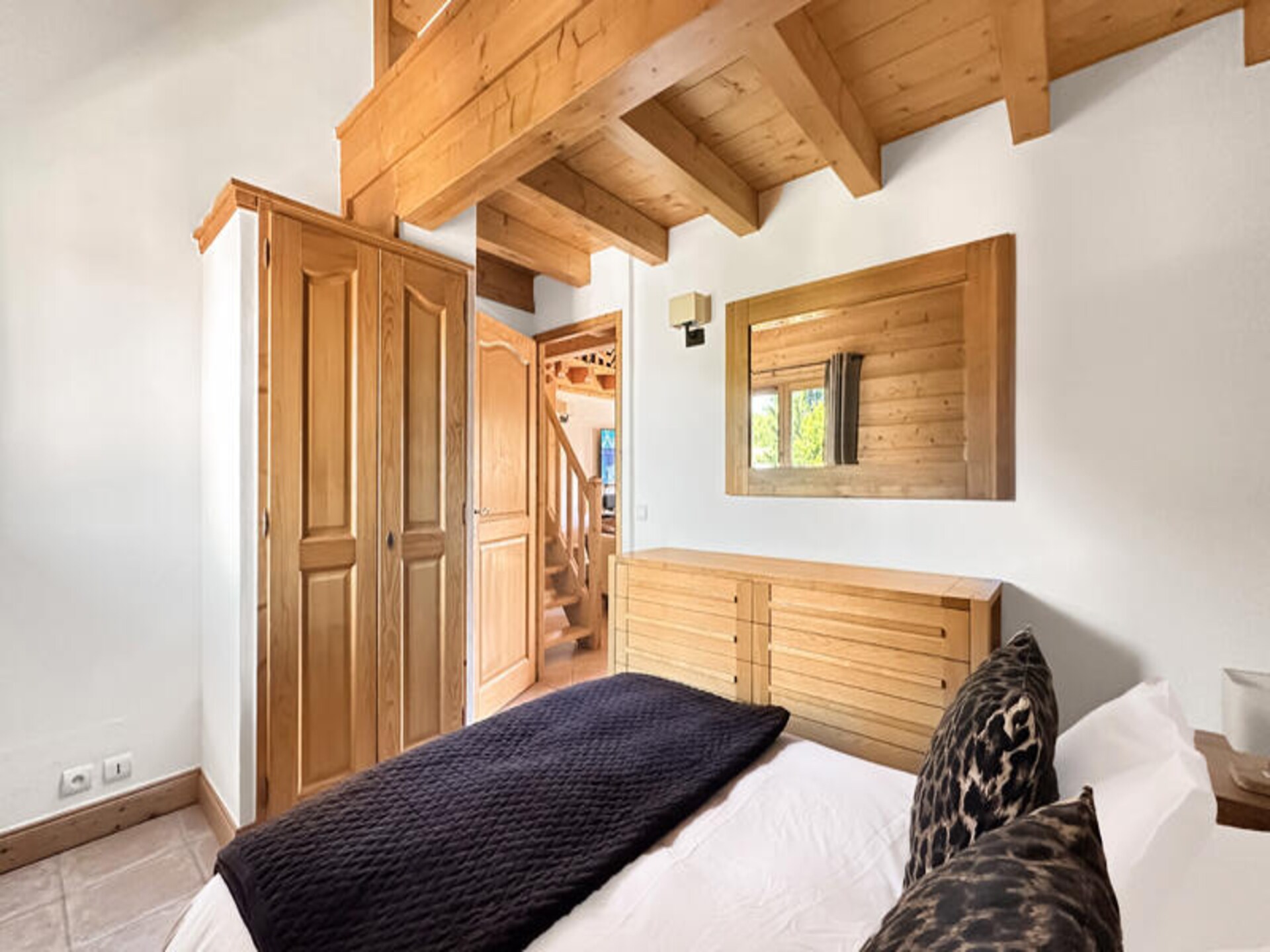 Ruim duplex appartement voor 8 personen in Les Carroz D'Arâches · 97 m² - foto 10