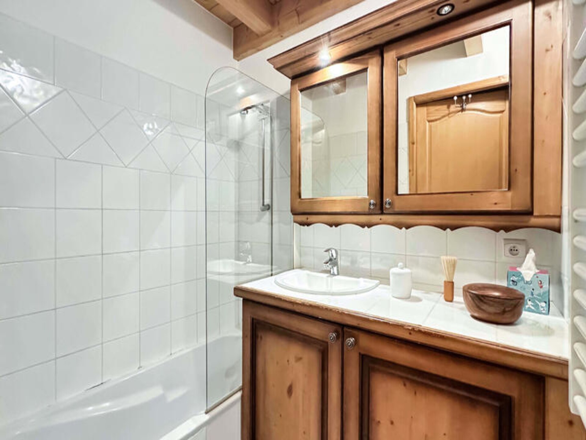 Ruim duplex appartement voor 8 personen in Les Carroz D'Arâches · 97 m² - foto 11