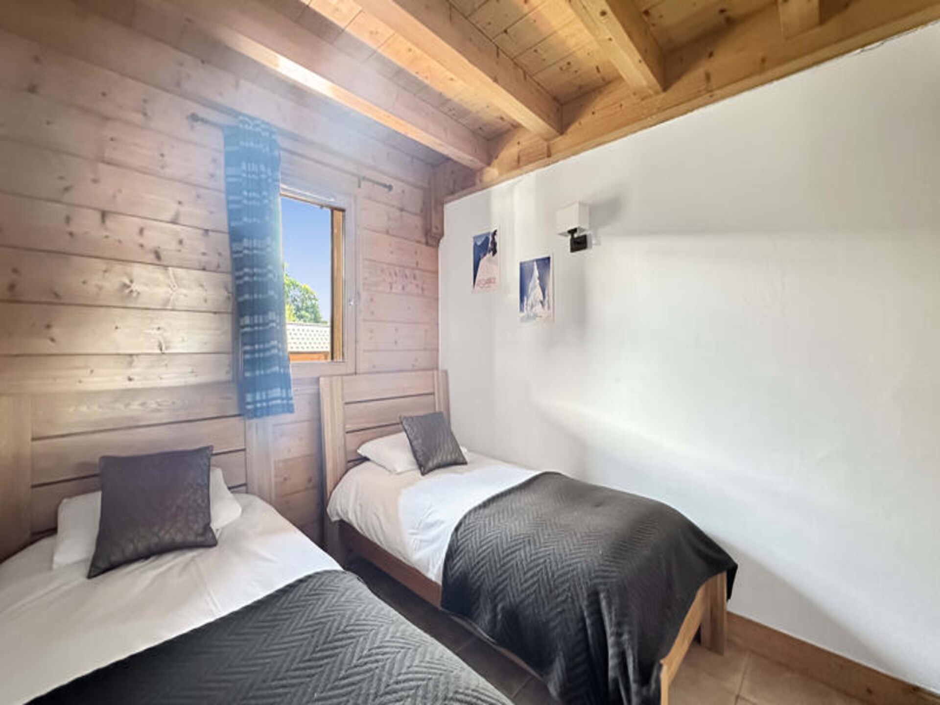 Ruim duplex appartement voor 8 personen in Les Carroz D'Arâches · 97 m² - foto 12