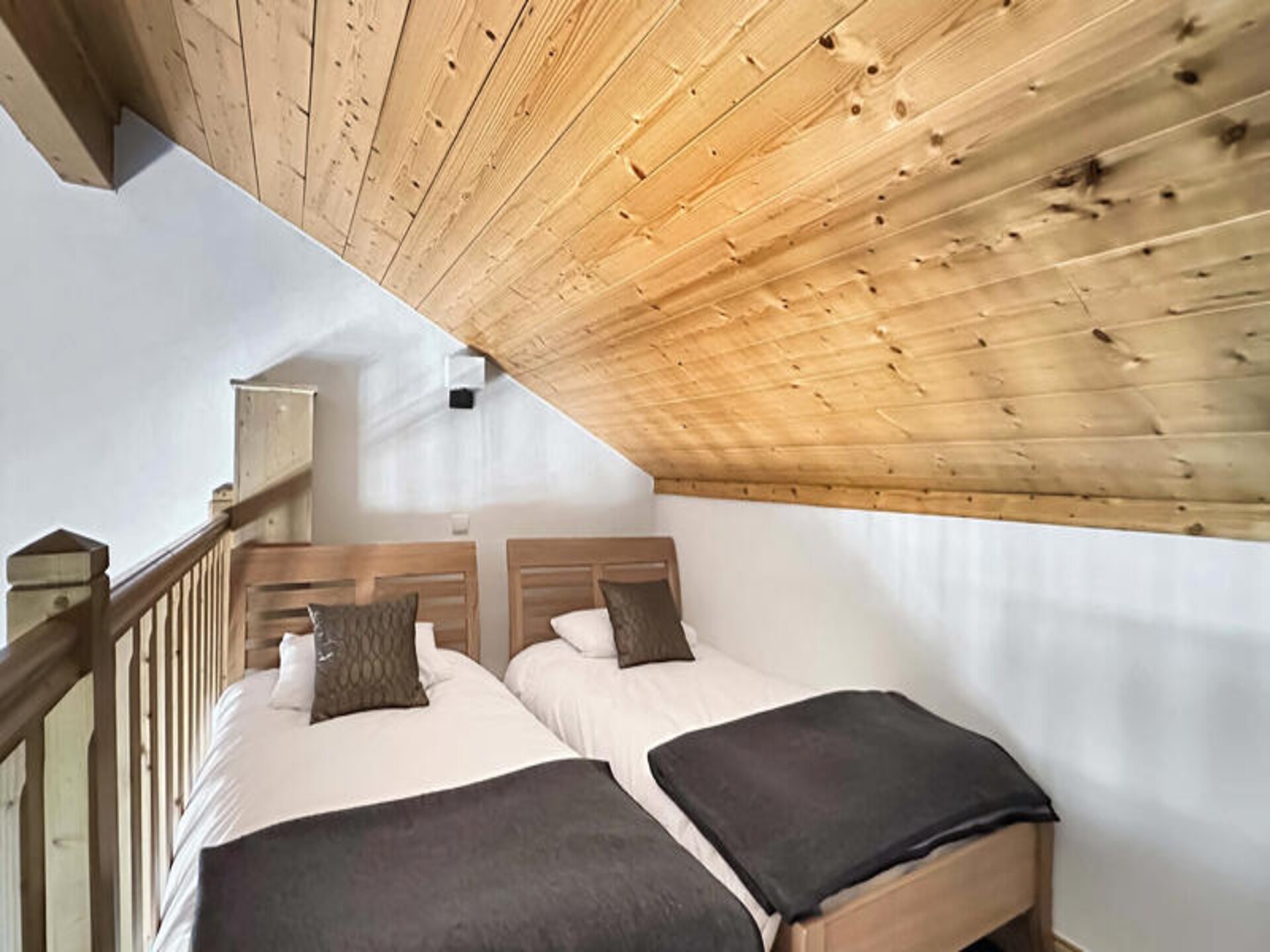 Ruim duplex appartement voor 8 personen in Les Carroz D'Arâches · 97 m² - foto 13