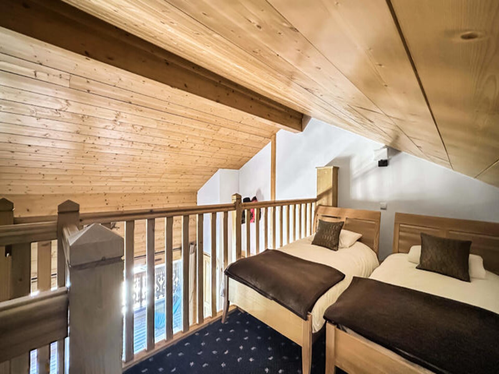 Ruim duplex appartement voor 8 personen in Les Carroz D'Arâches · 97 m² - foto 14