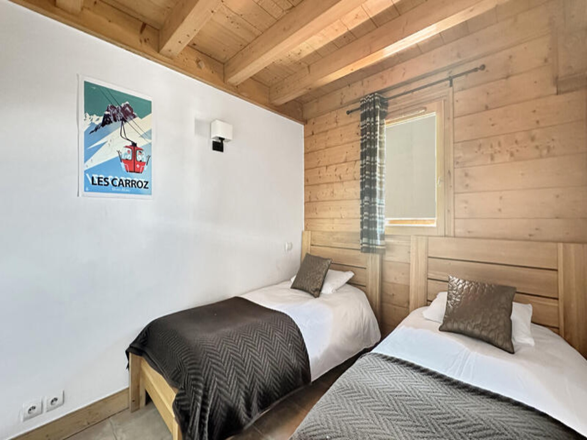 Ruim duplex appartement voor 8 personen in Les Carroz D'Arâches · 97 m² - foto 18