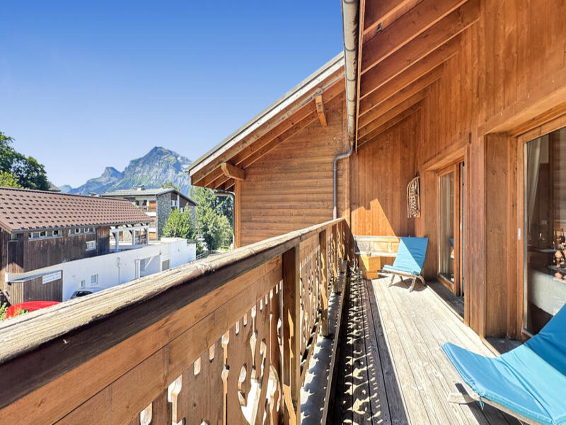 Ruim duplex appartement voor 8 personen in Les Carroz D'Arâches · 97 m² - foto 20