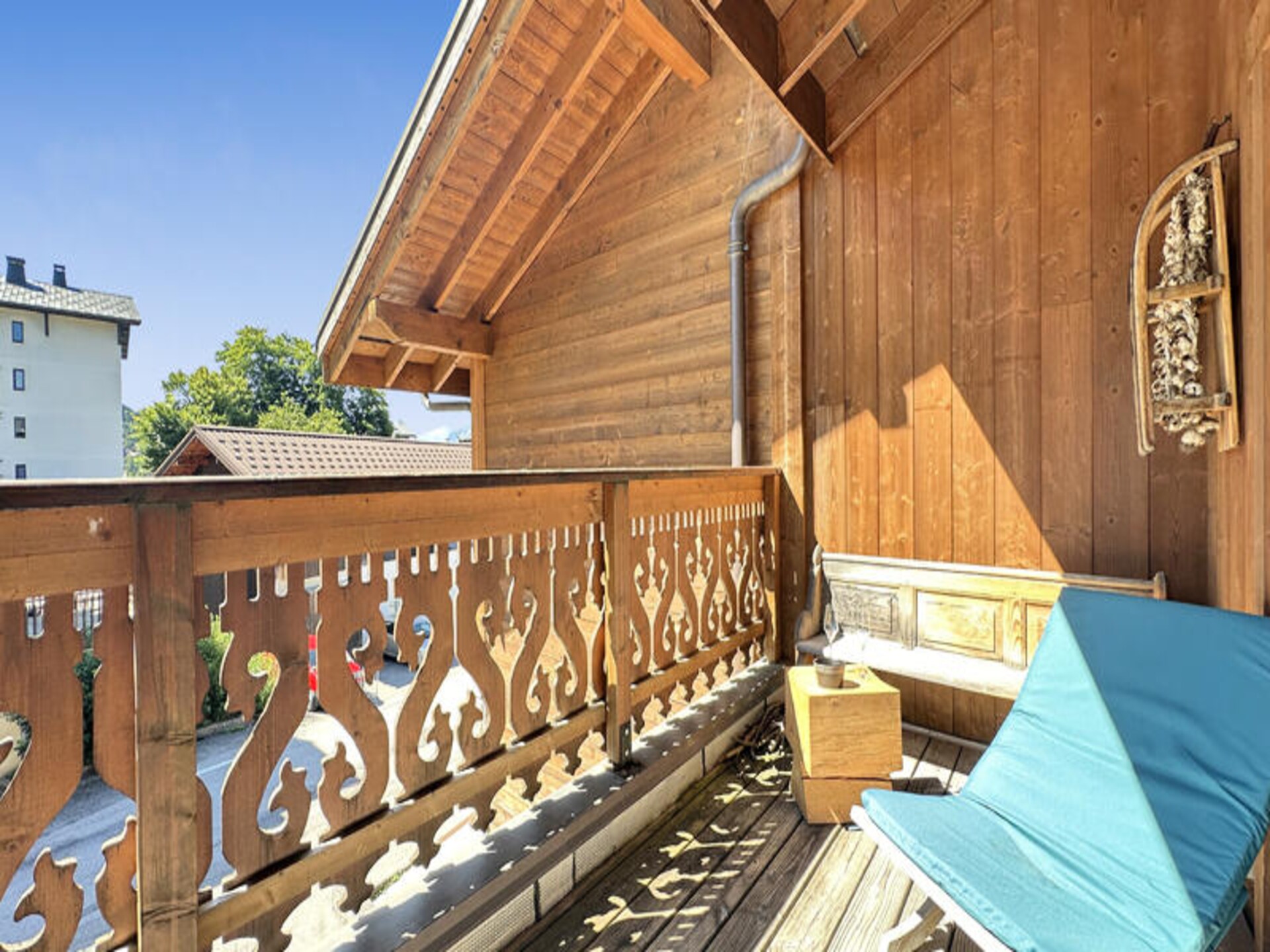 Ruim duplex appartement voor 8 personen in Les Carroz D'Arâches · 97 m² - foto 21