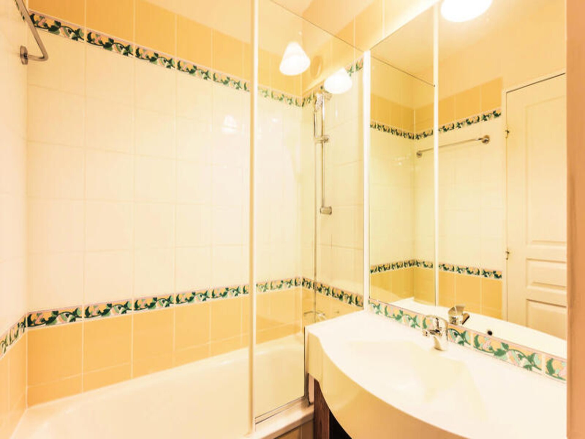 Appartement voor 7 personen in Résidence Le Thabor, Valmeinier 1800 - foto 10
