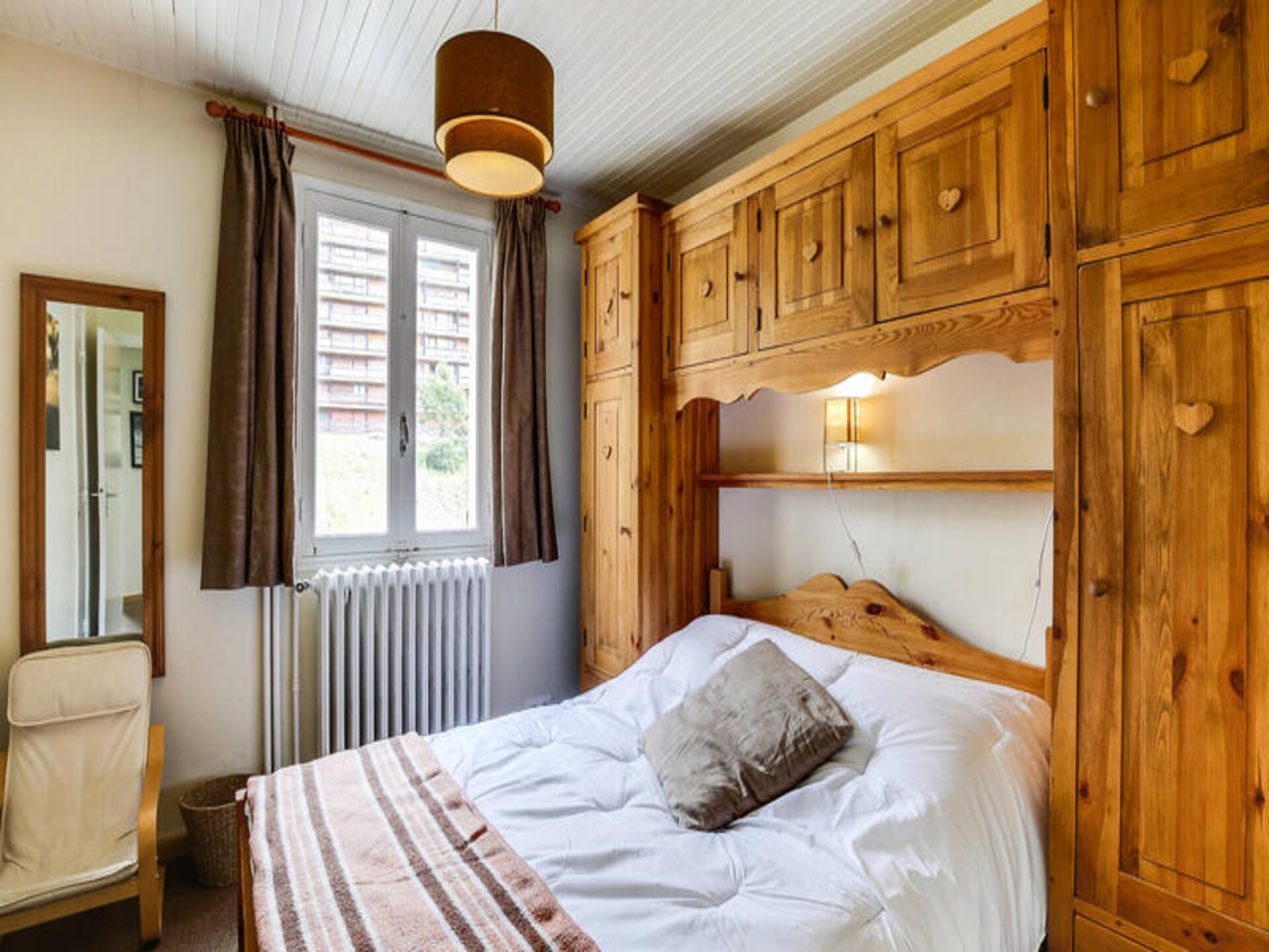 Appartement met meerzicht in hartje Tignes Le Lac voor 7 personen - foto 9