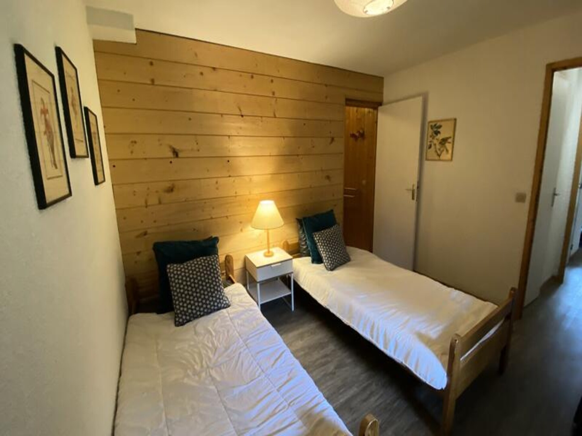 Alpine duplex in hartje Méribel, 2 min van pistes met 3 slaapkamers - foto 10