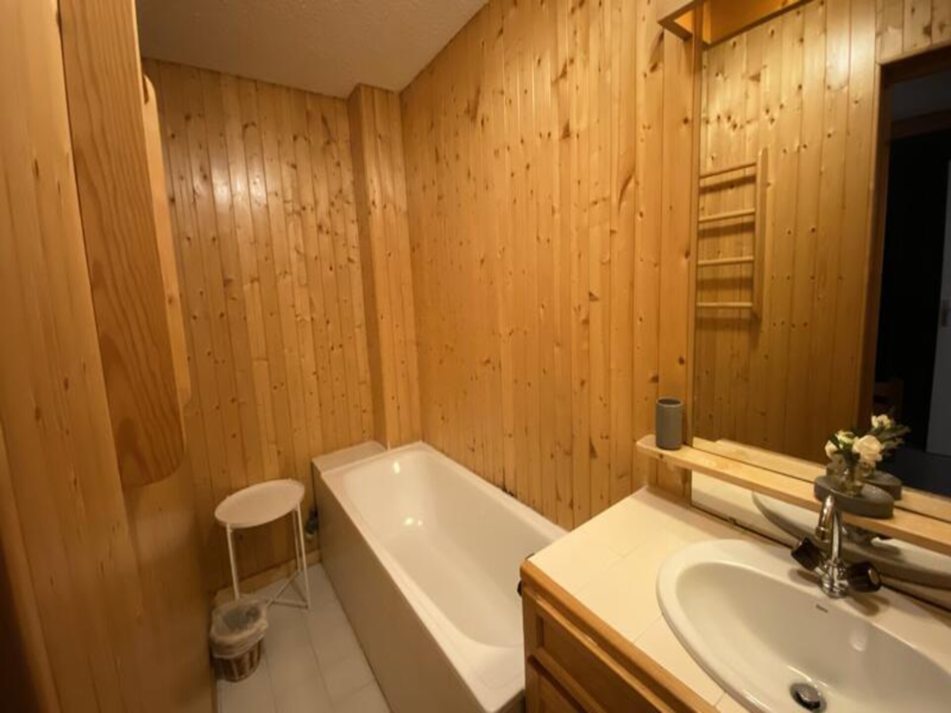 Alpine duplex in hartje Méribel, 2 min van pistes met 3 slaapkamers - foto 11