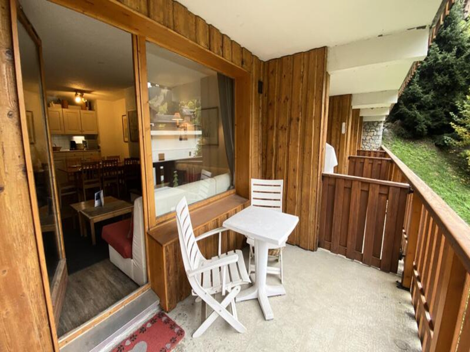 Alpine duplex in hartje Méribel, 2 min van pistes met 3 slaapkamers - foto 14