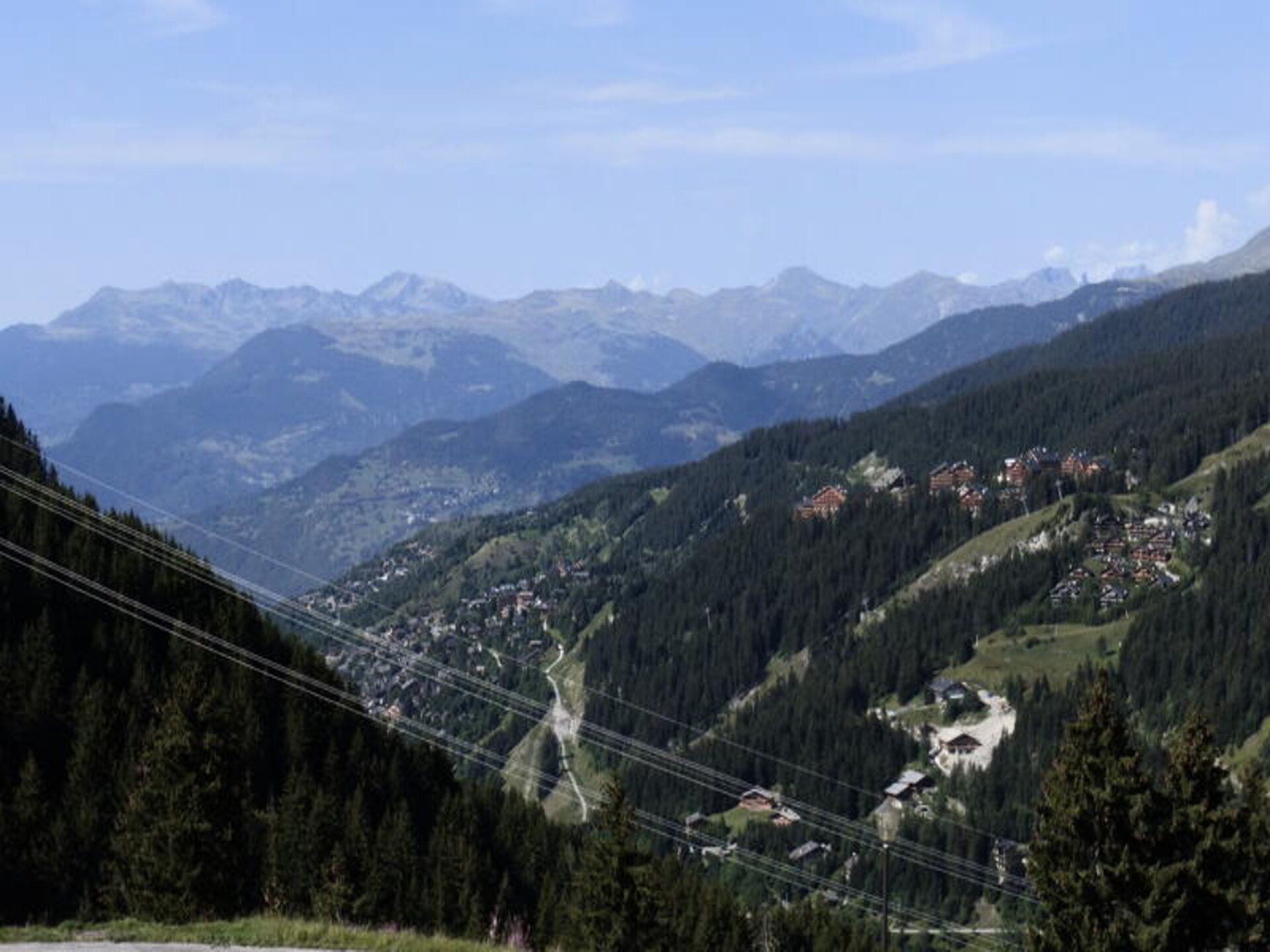 Appartement met balkon en uitzicht op de pistes in Méribel Mottaret - foto 5