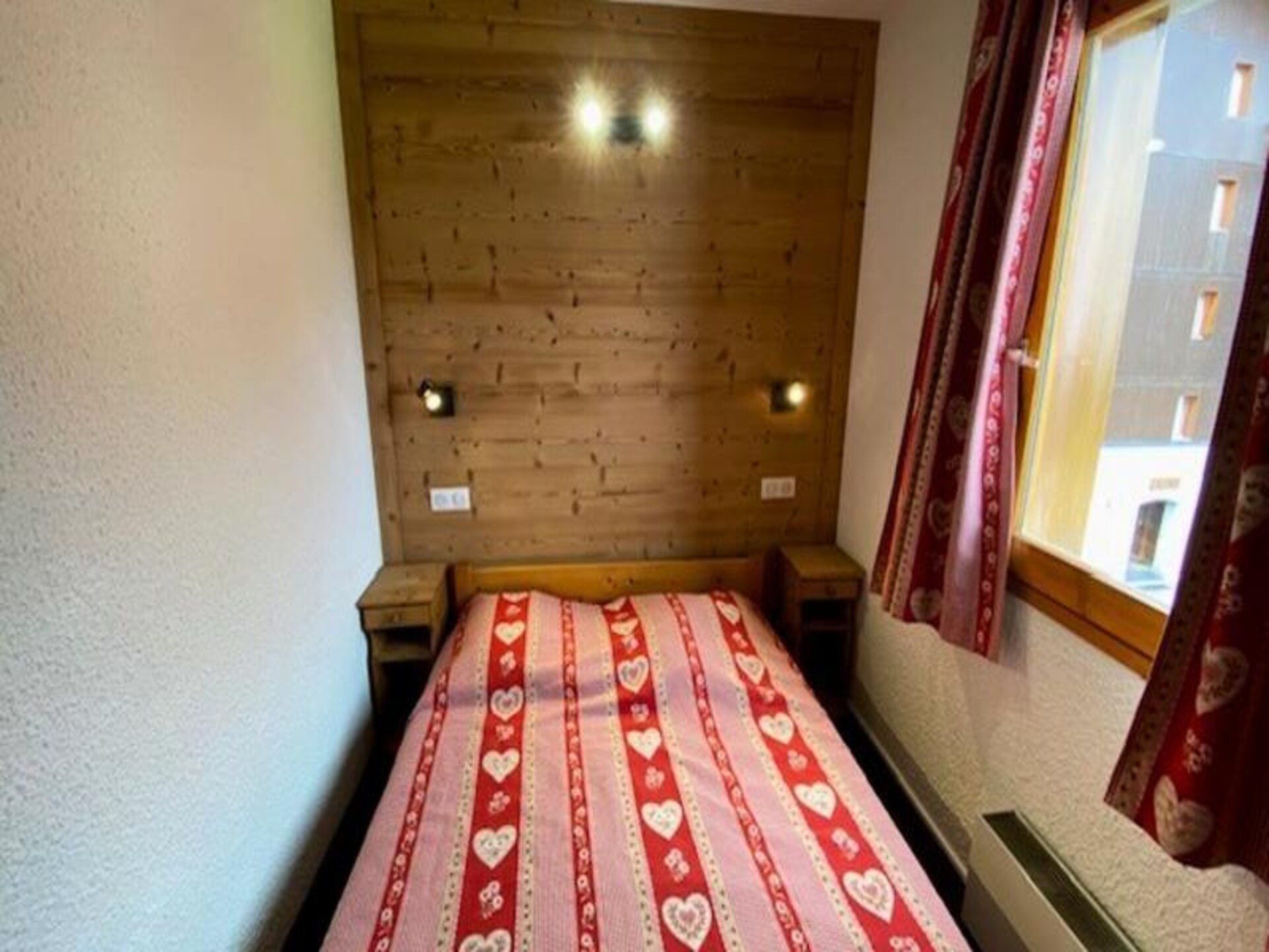 Appartement met balkon en uitzicht op de pistes in Méribel Mottaret - foto 6