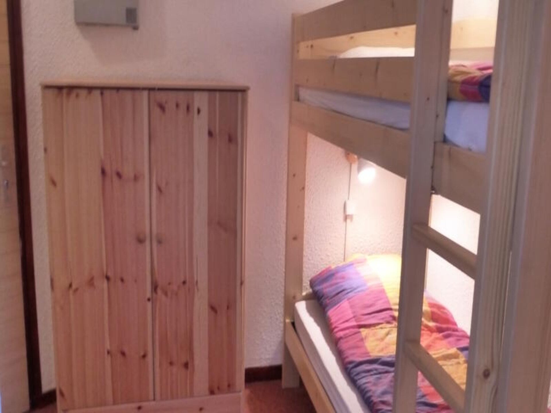 Appartement met balkon en uitzicht op de pistes in Méribel Mottaret - foto 9