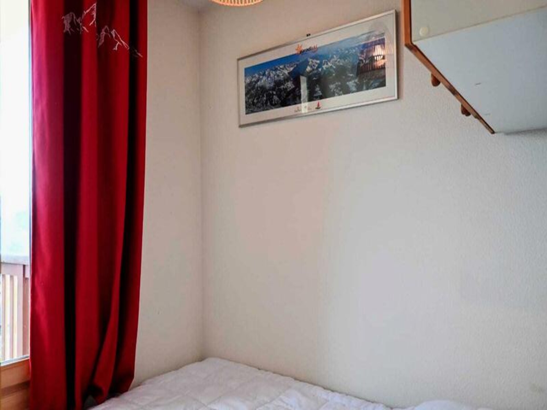Appartement aan de piste in Vallandry voor 4 personen met balkon - foto 8