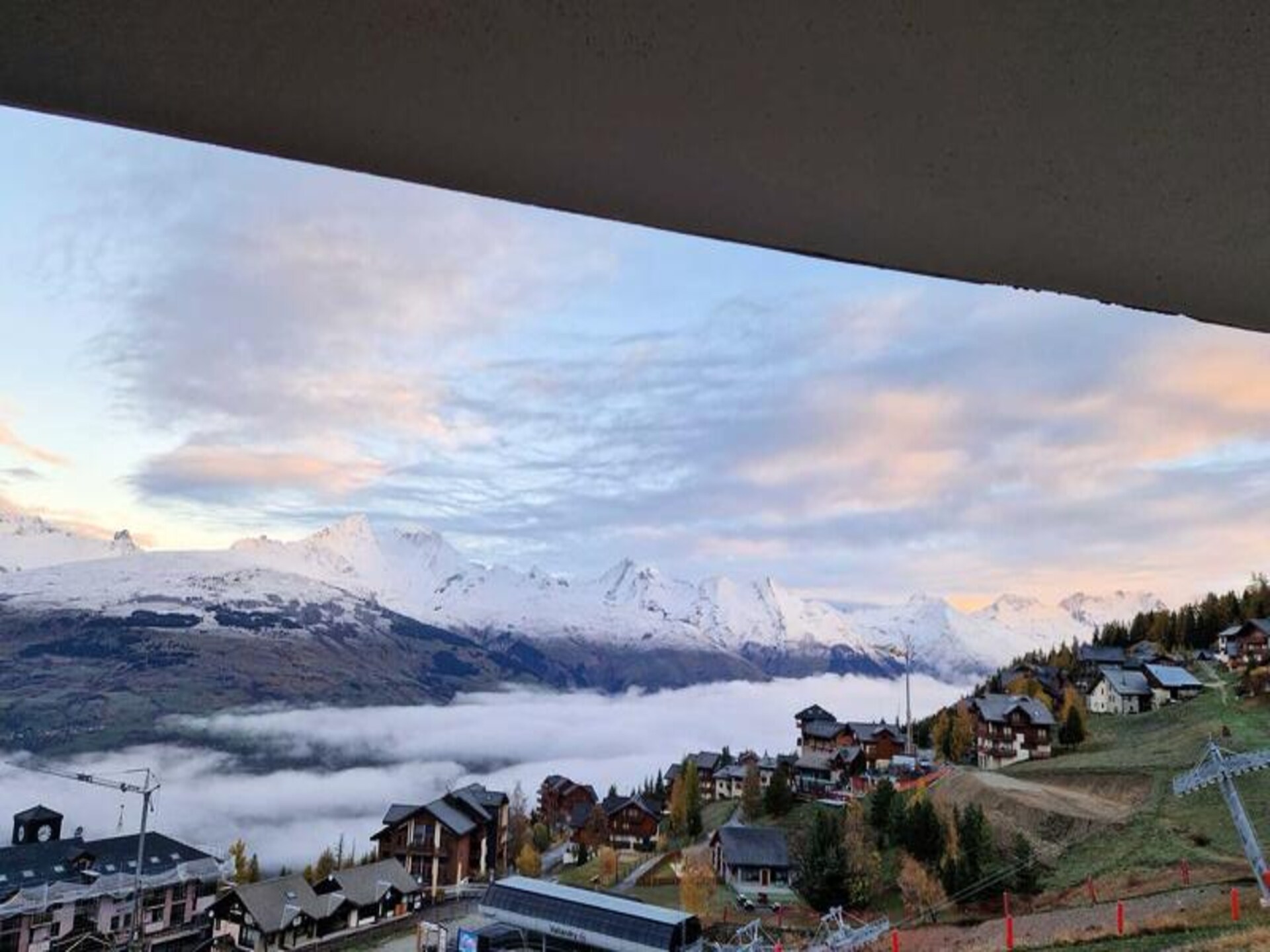 Appartement aan de piste in Vallandry voor 4 personen met balkon - foto 15