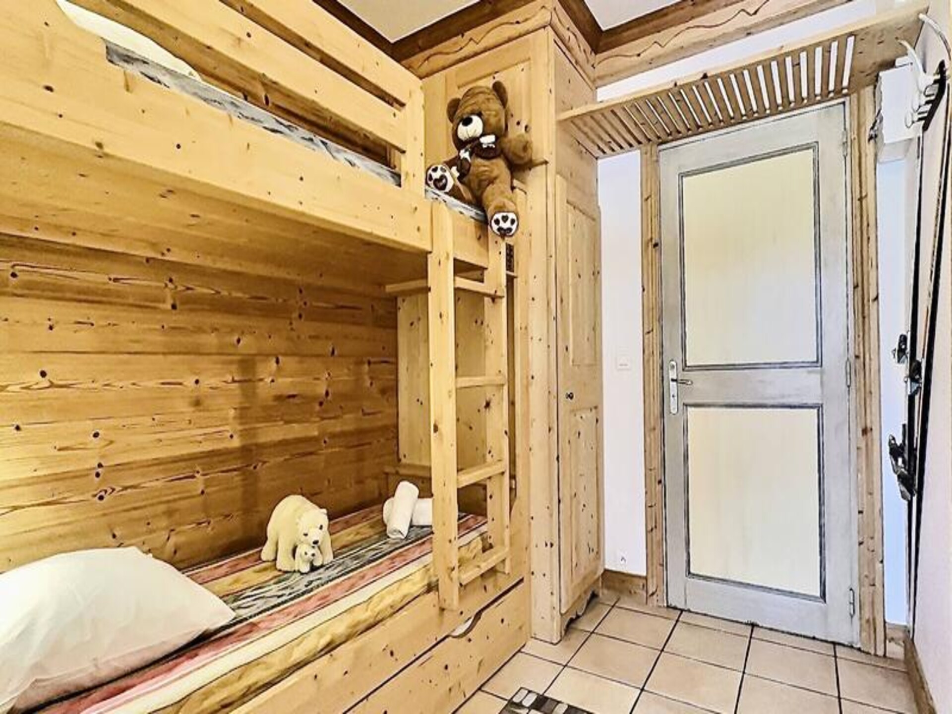 Alpenappartement met panoramisch uitzicht in Tignes Le Lac, 4 pers. - foto 11