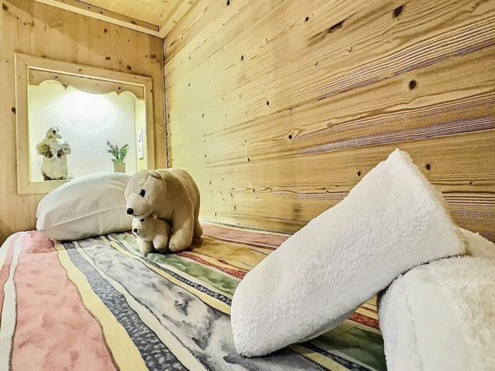 Alpenappartement met panoramisch uitzicht in Tignes Le Lac, 4 pers. - foto 13