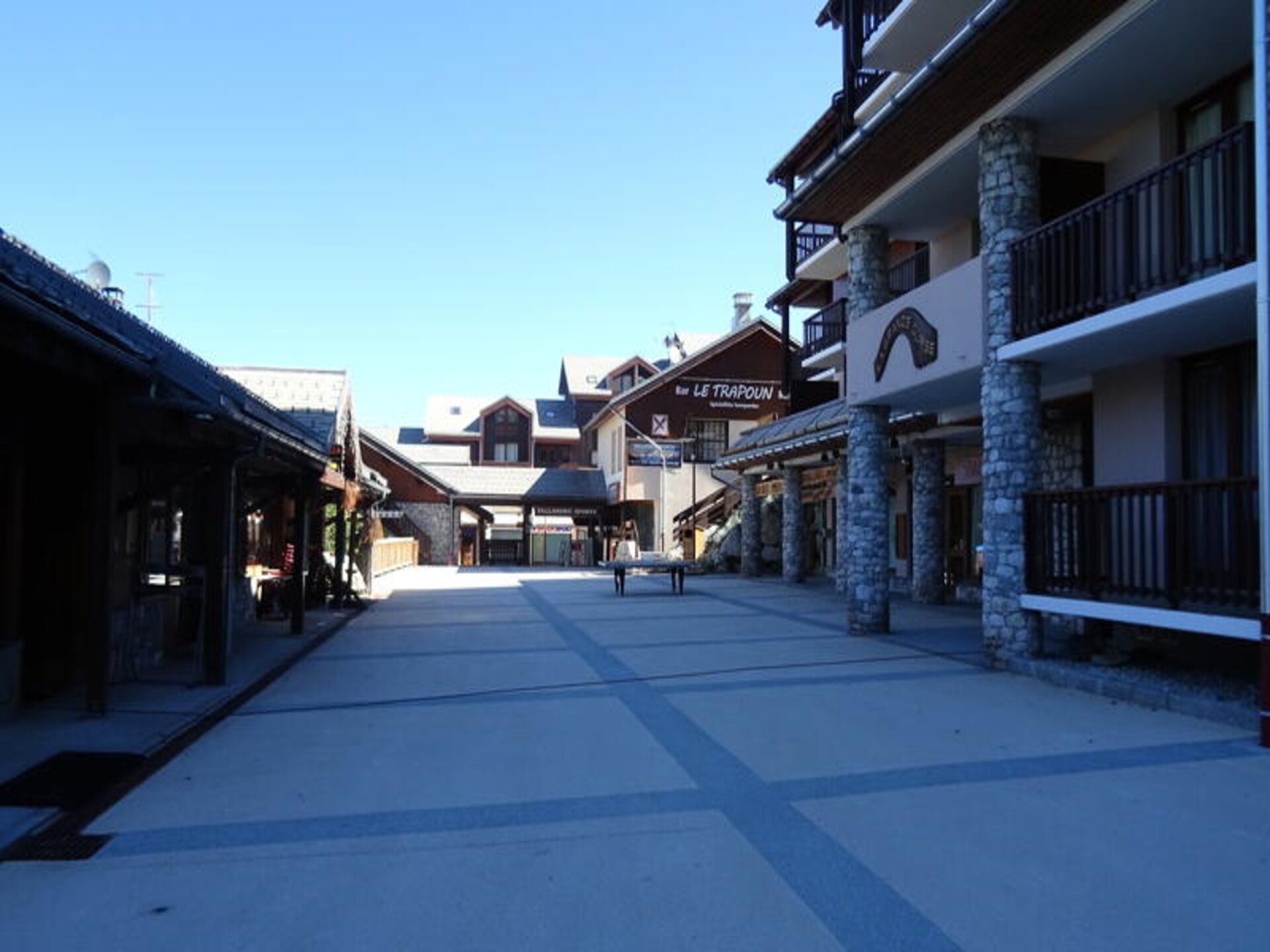 Gezellig appartement in Vallandry met balkon op de pistes - foto 4