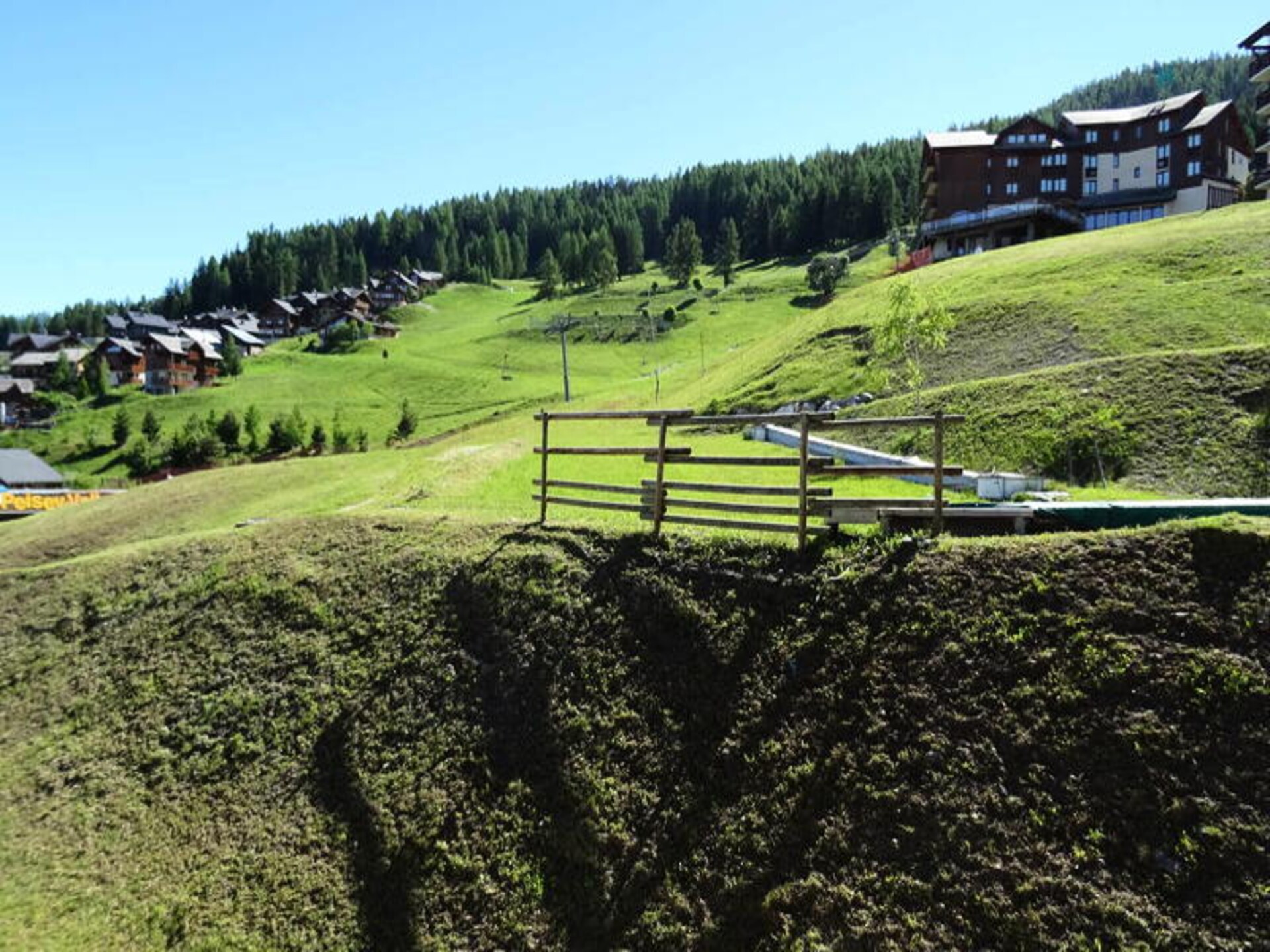 Gezellig appartement in Vallandry met balkon op de pistes - foto 8