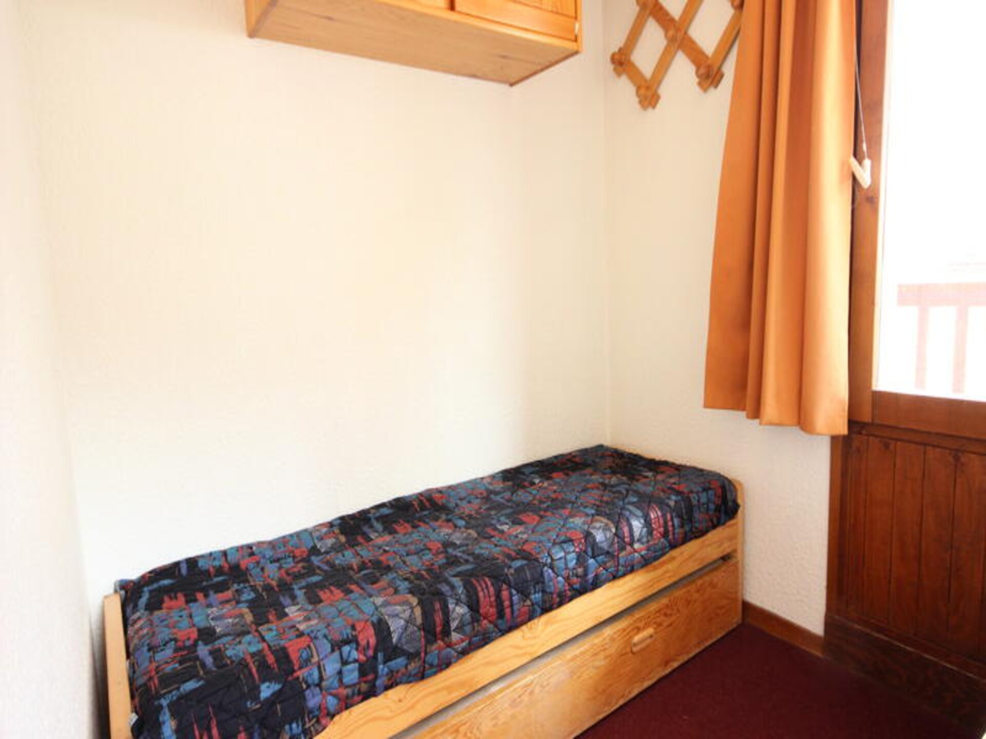 Gezellig appartement in Vallandry met balkon op de pistes - foto 9