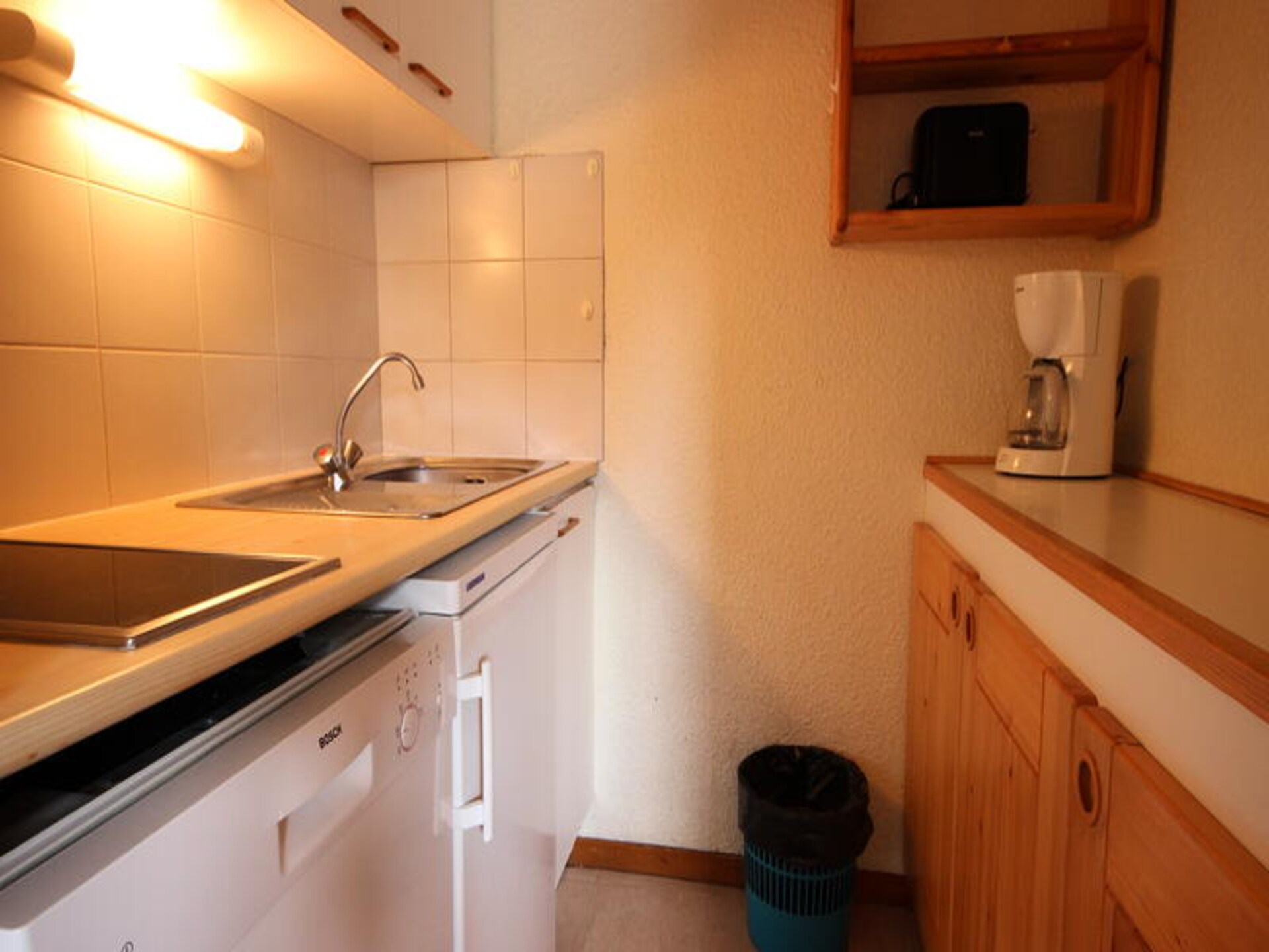 Gezellig appartement in Vallandry met balkon op de pistes - foto 10