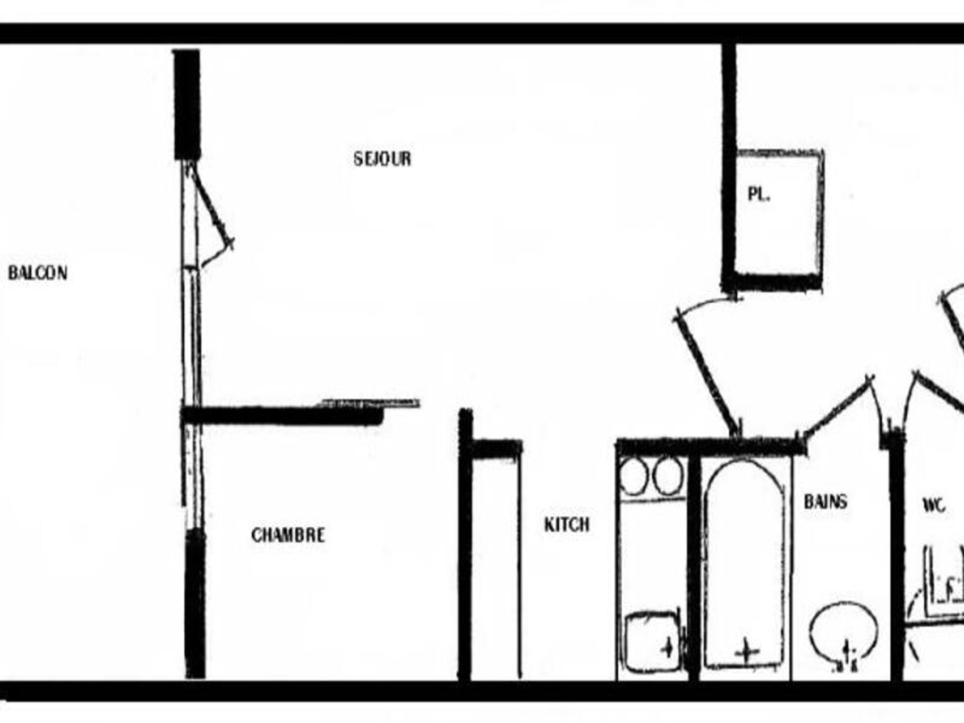 Gezellig appartement in Vallandry met balkon op de pistes - foto 15