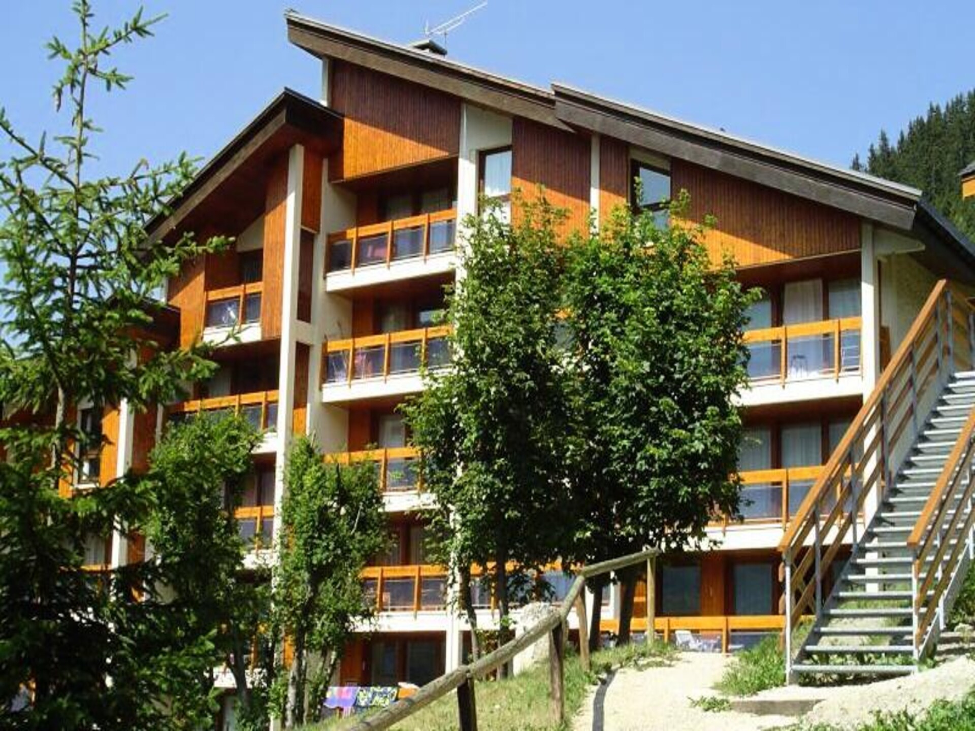 Knus appartement op 40m² tegenover de stoeltjeslift in Méribel-Morel - foto 3