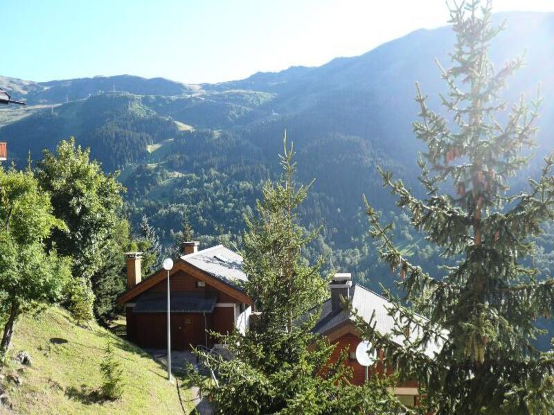 Knus appartement op 40m² tegenover de stoeltjeslift in Méribel-Morel - foto 4