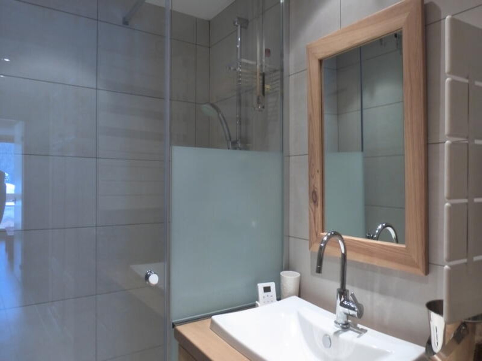 Knus appartement op 40m² tegenover de stoeltjeslift in Méribel-Morel - foto 10