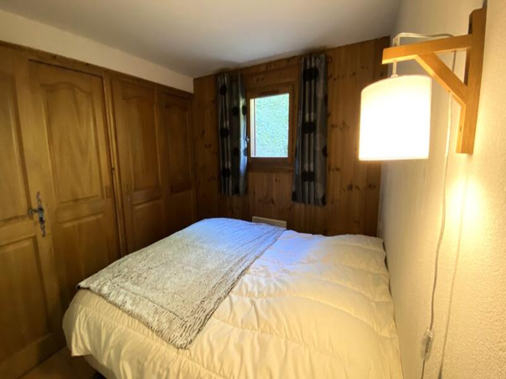 Alpine appartement met balkon, vlakbij de stoeltjeslift in Méribel-Morel - foto 8