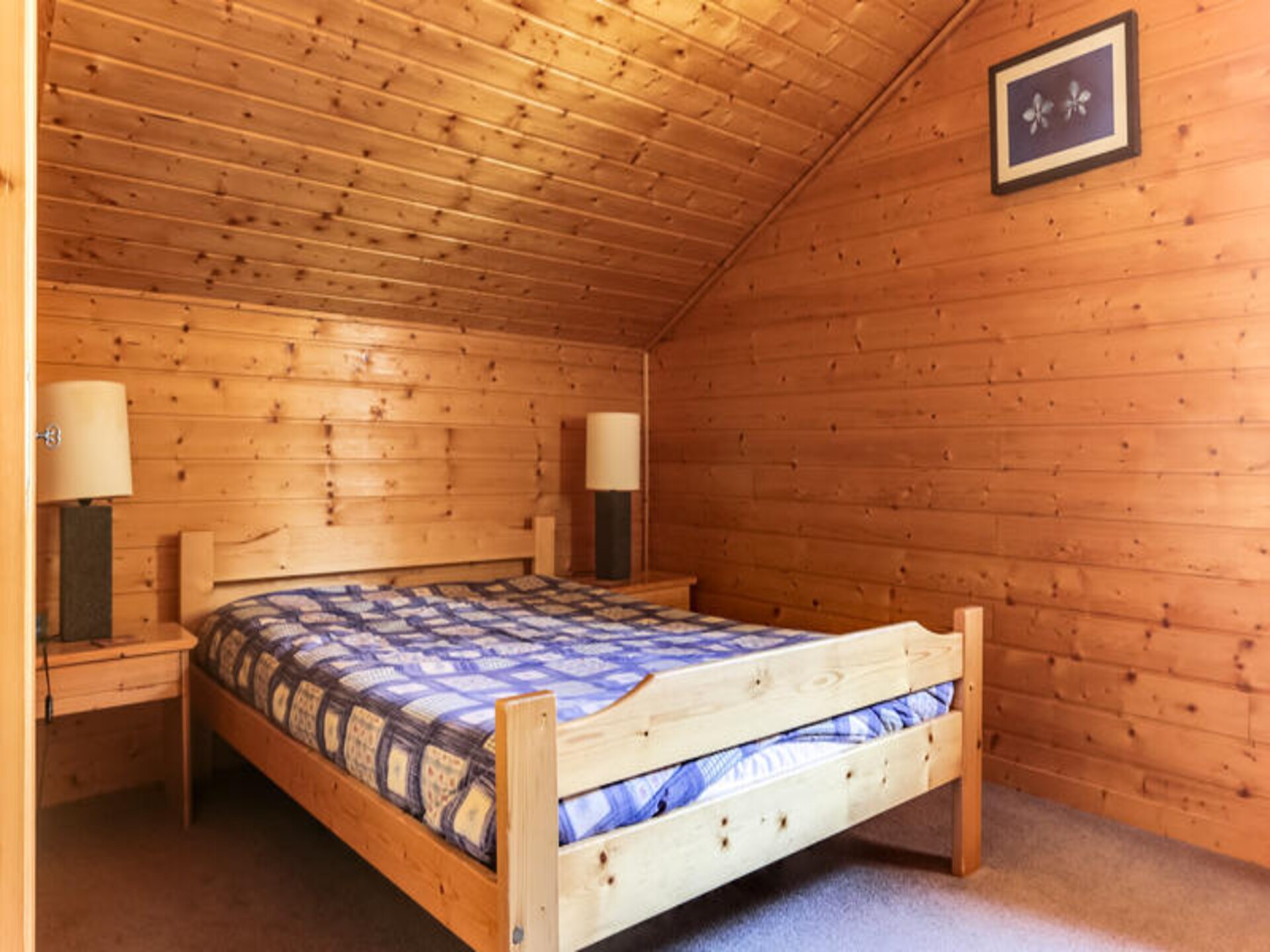 Chalet Forsythia: Ruim appartement voor 10 personen in Peisey-Vallandry - foto 13