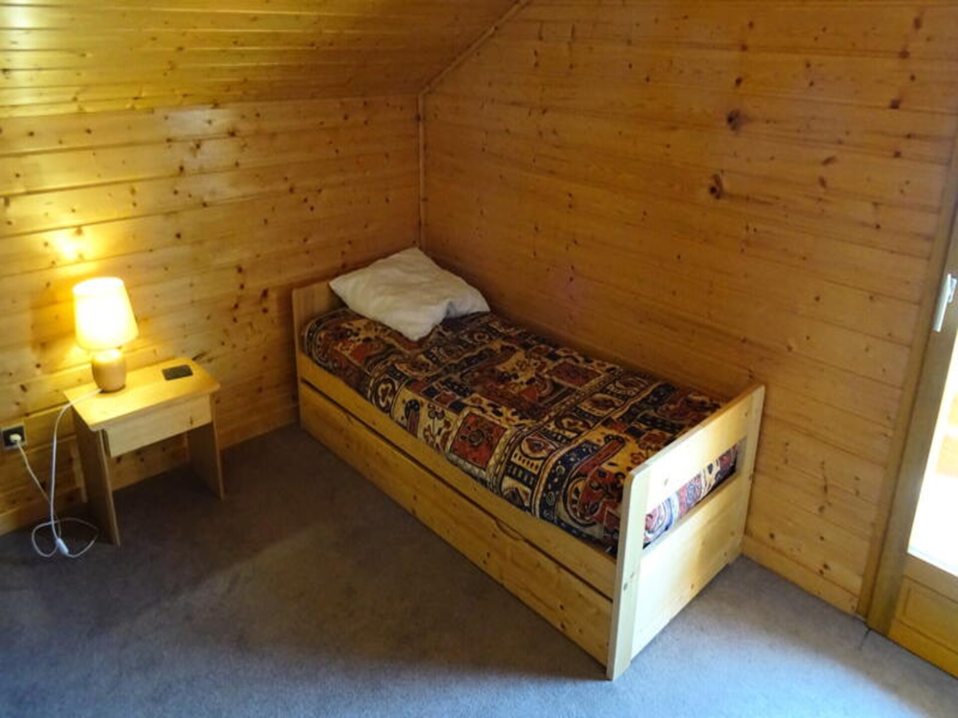Chalet Forsythia: Ruim appartement voor 10 personen in Peisey-Vallandry - foto 14