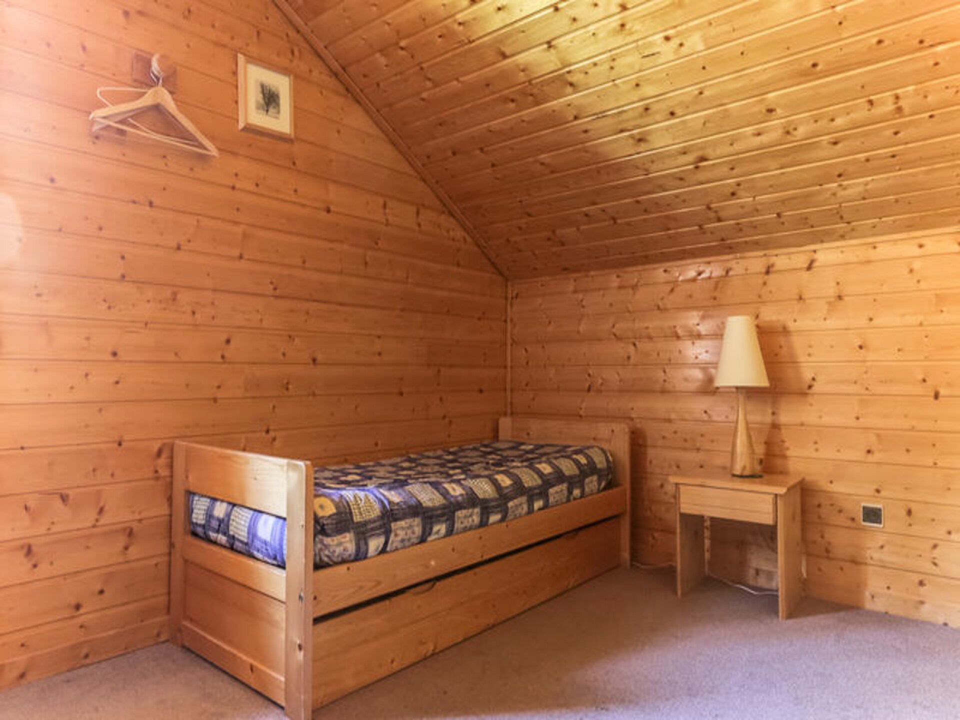 Chalet Forsythia: Ruim appartement voor 10 personen in Peisey-Vallandry - foto 16