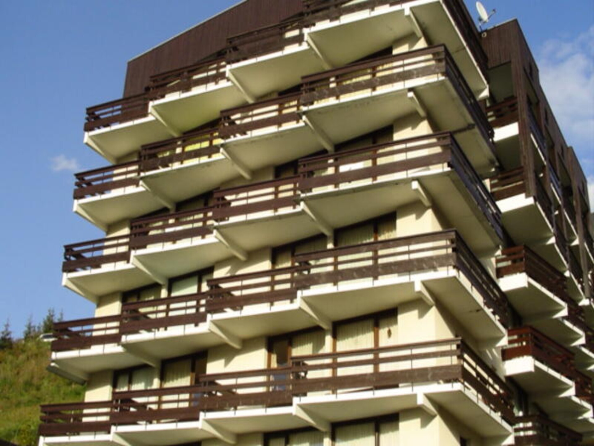 Alpenappartement met uitzicht op Bellecôte, vlakbij de stoeltjeslift - foto 2
