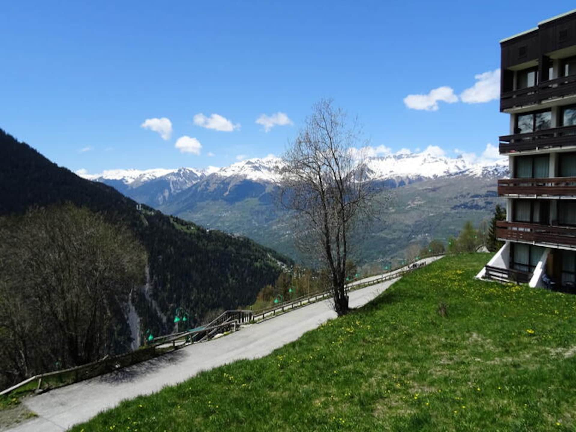 Alpenappartement met uitzicht op Bellecôte, vlakbij de stoeltjeslift - foto 4